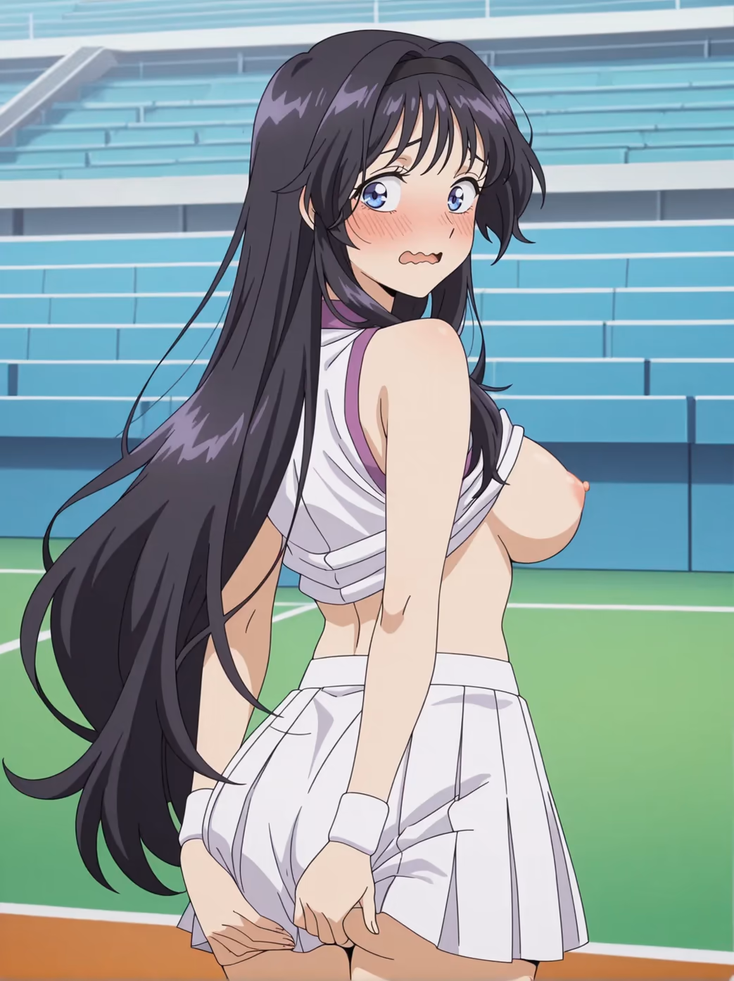 Kaoruko Waguri - The Fragrant Flower Blooms with Dignity (Kaoru Hana wa Rin to Saku) - Hentai Gallery 30 - 97 Images — image 90 of 97