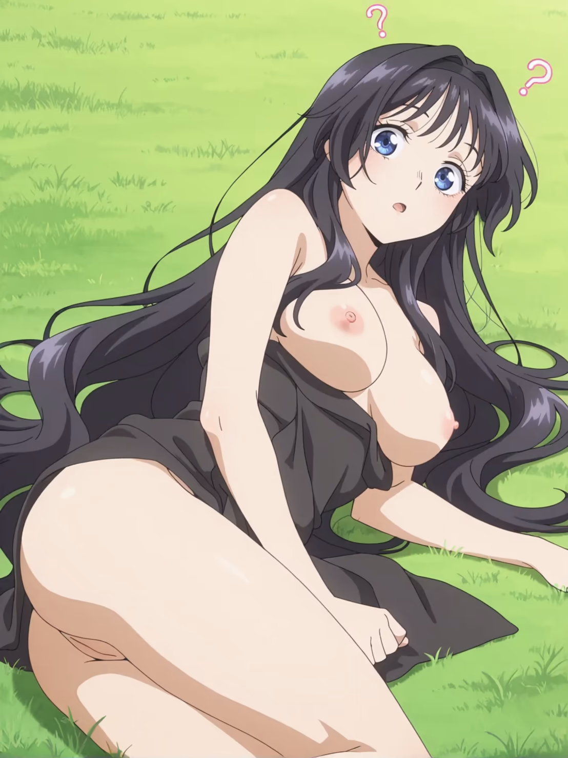 Kaoruko Waguri - The Fragrant Flower Blooms with Dignity (Kaoru Hana wa Rin to Saku) - Hentai Gallery 4 - 94 Images — image 2 of 94