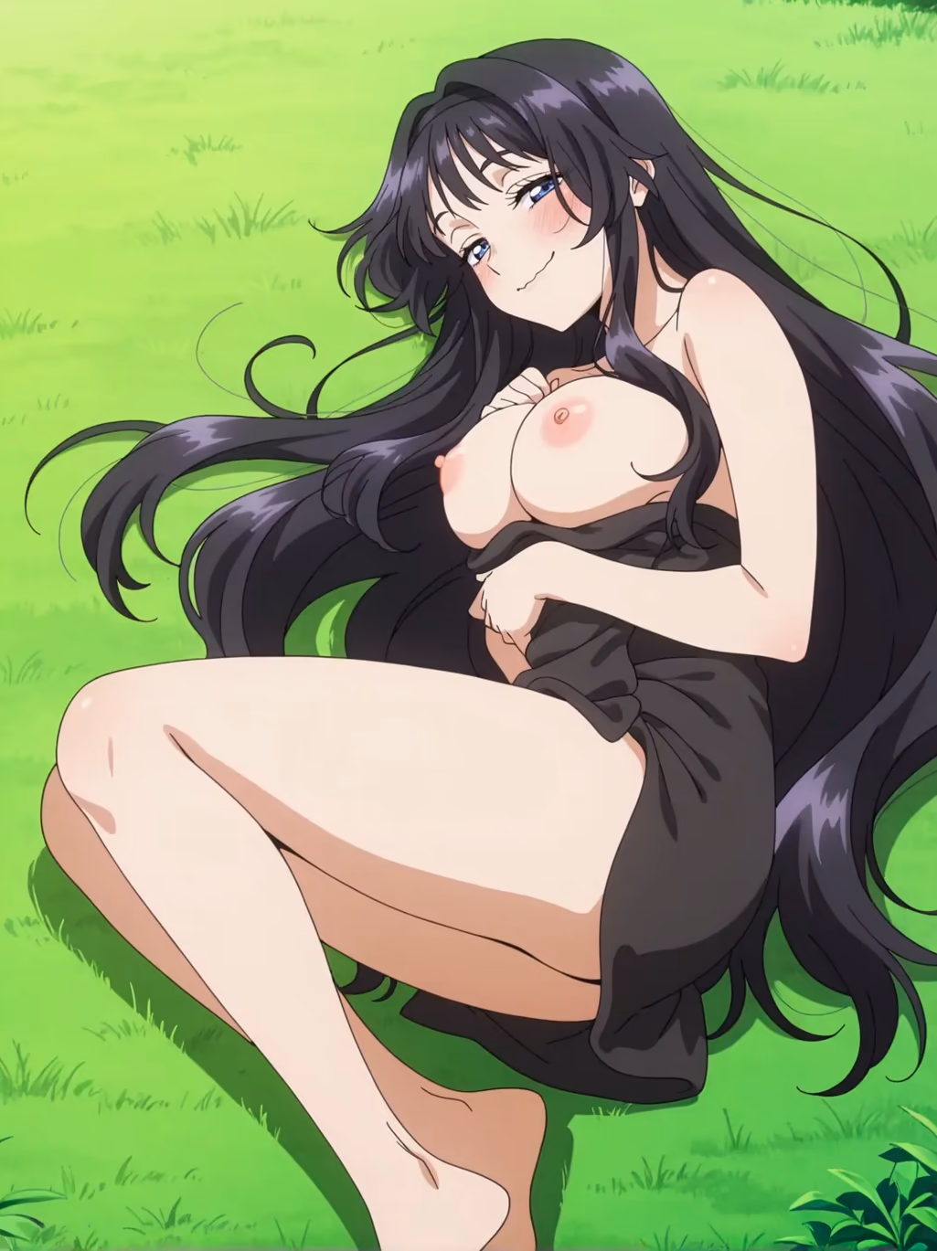 Kaoruko Waguri - The Fragrant Flower Blooms with Dignity (Kaoru Hana wa Rin to Saku) - Hentai Gallery 4 - 94 Images — image 8 of 94