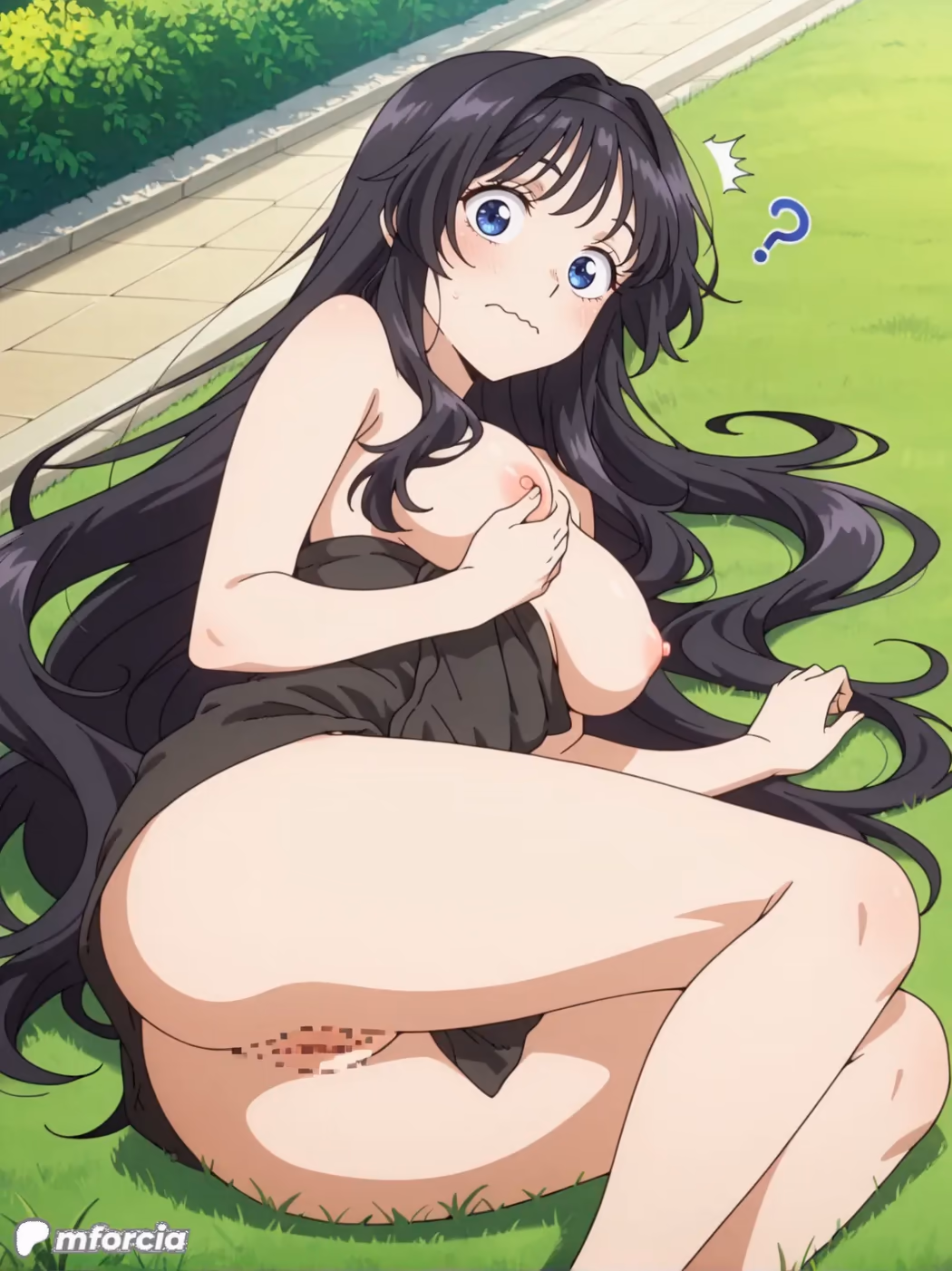 Kaoruko Waguri - The Fragrant Flower Blooms with Dignity (Kaoru Hana wa Rin to Saku) - Hentai Gallery 4 - 94 Images — image 86 of 94