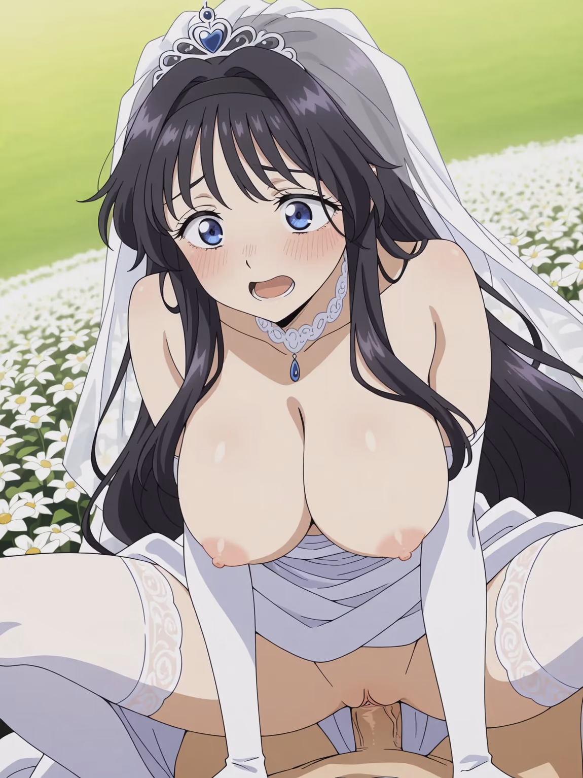 Kaoruko Waguri - The Fragrant Flower Blooms with Dignity (Kaoru Hana wa Rin to Saku) - Hentai Gallery 31 - 178 Images — image 104 of 178