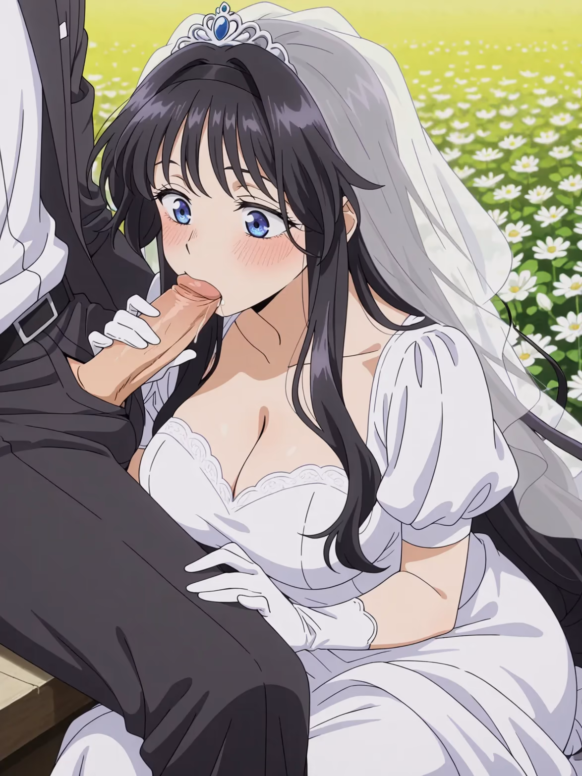 Kaoruko Waguri - The Fragrant Flower Blooms with Dignity (Kaoru Hana wa Rin to Saku) - Hentai Gallery 31 - 178 Images — image 11 of 178