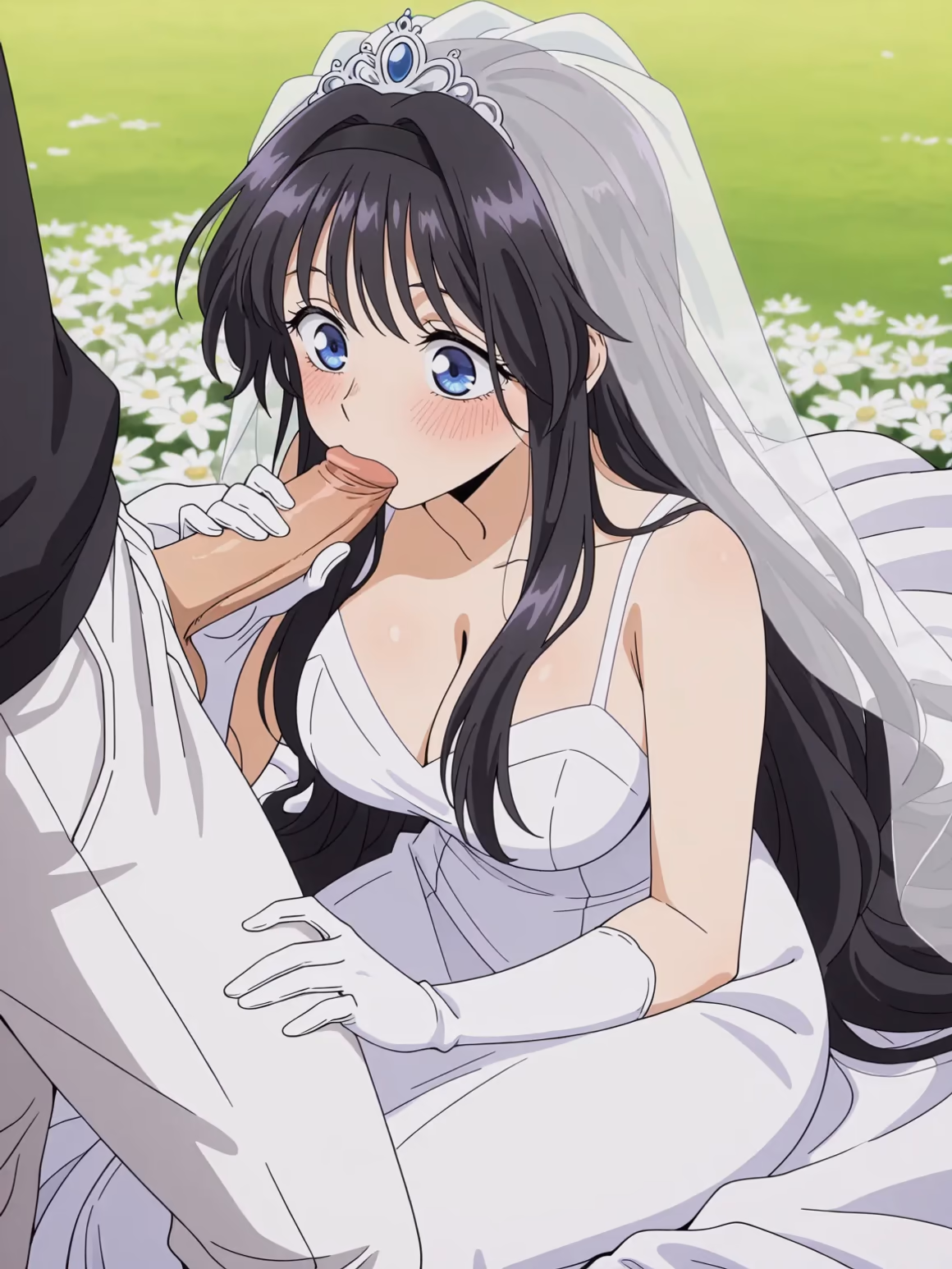 Kaoruko Waguri - The Fragrant Flower Blooms with Dignity (Kaoru Hana wa Rin to Saku) - Hentai Gallery 31 - 178 Images — image 12 of 178