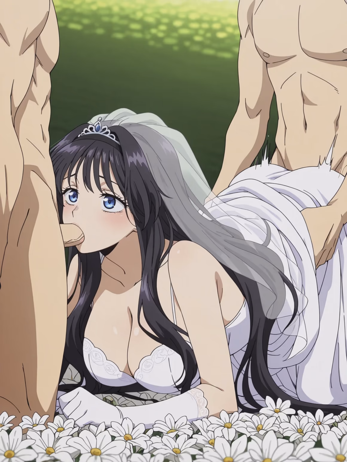 Kaoruko Waguri - The Fragrant Flower Blooms with Dignity (Kaoru Hana wa Rin to Saku) - Hentai Gallery 31 - 178 Images — image 123 of 178