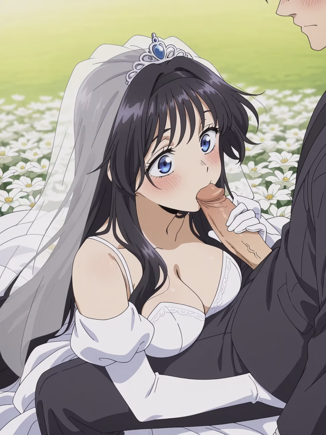 Kaoruko Waguri - The Fragrant Flower Blooms with Dignity (Kaoru Hana wa Rin to Saku) - Hentai Gallery 31 - 178 Images — image 13 of 178