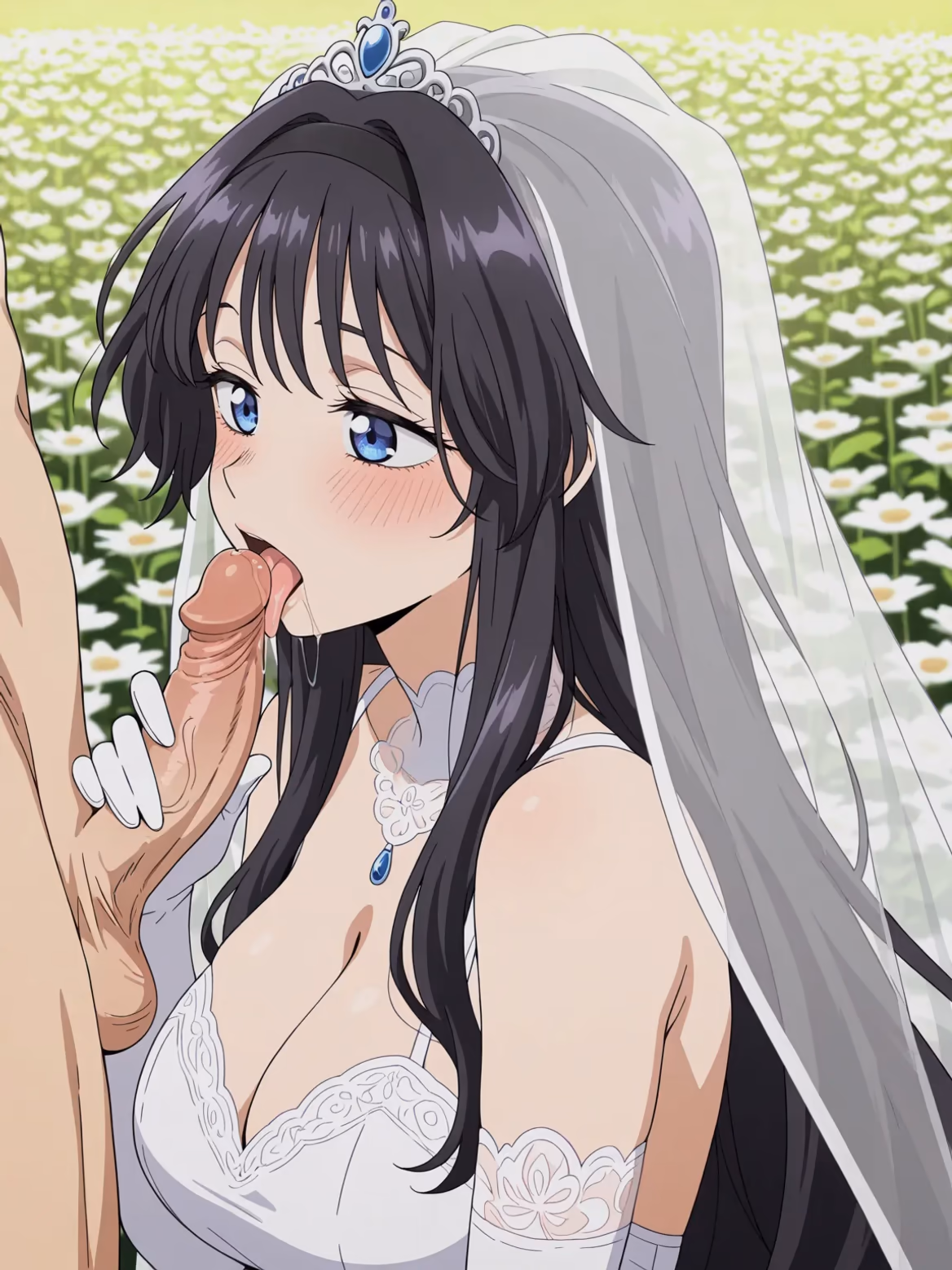 Kaoruko Waguri - The Fragrant Flower Blooms with Dignity (Kaoru Hana wa Rin to Saku) - Hentai Gallery 31 - 178 Images — image 15 of 178