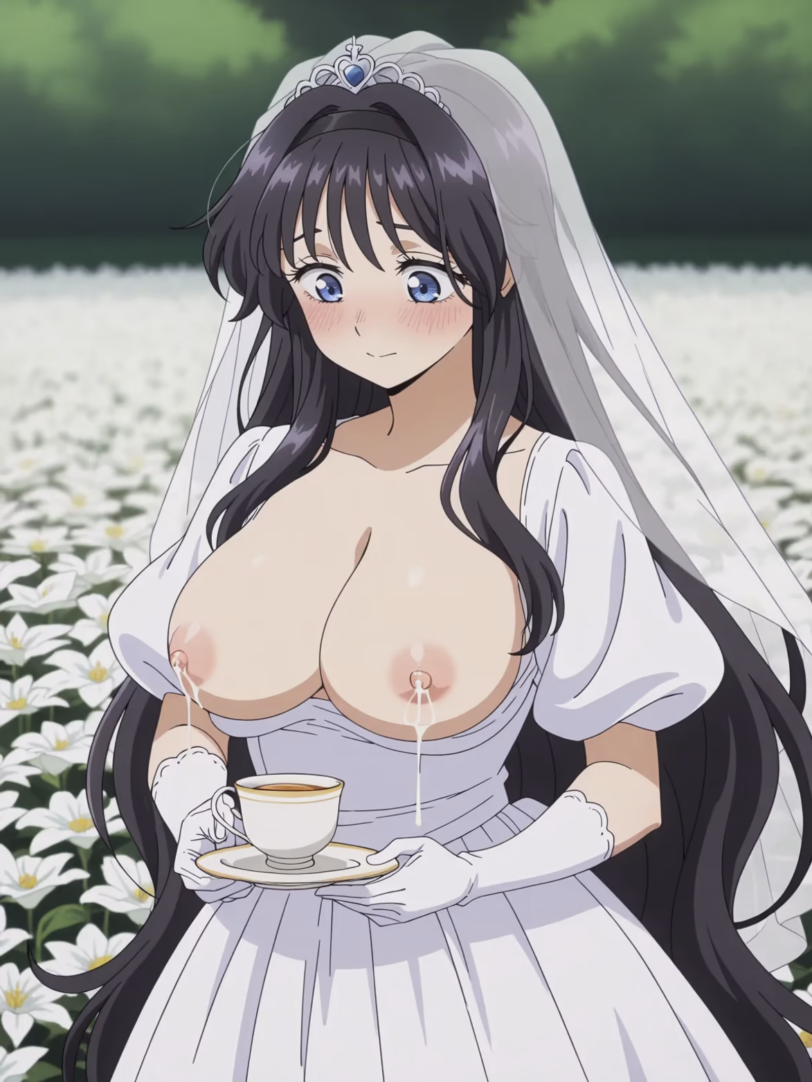 Kaoruko Waguri - The Fragrant Flower Blooms with Dignity (Kaoru Hana wa Rin to Saku) - Hentai Gallery 31 - 178 Images — image 152 of 178