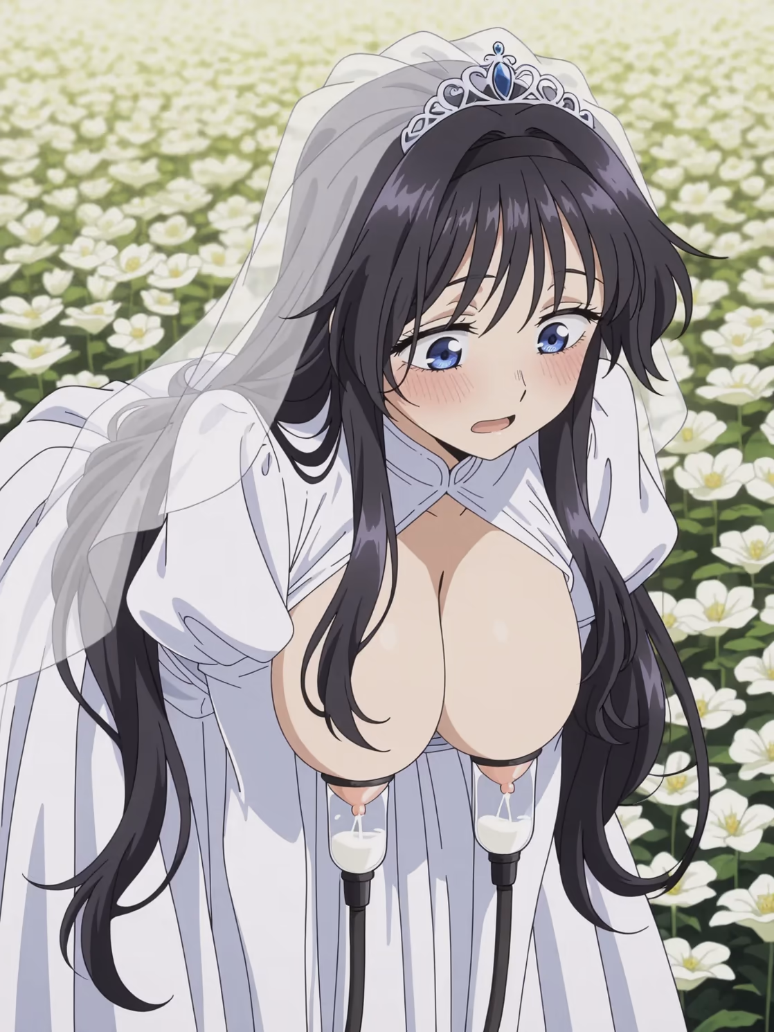 Kaoruko Waguri - The Fragrant Flower Blooms with Dignity (Kaoru Hana wa Rin to Saku) - Hentai Gallery 31 - 178 Images — image 158 of 178