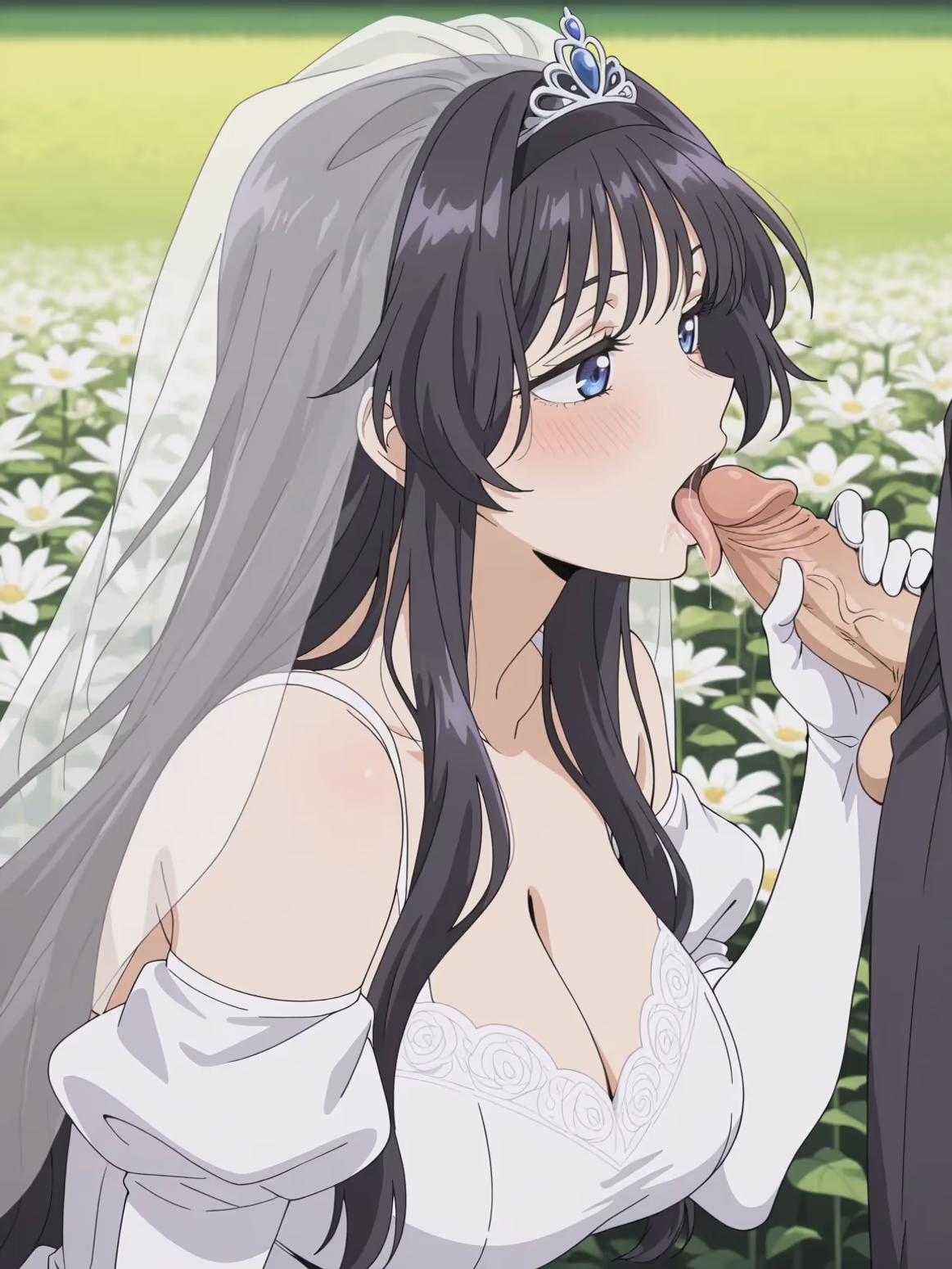 Kaoruko Waguri - The Fragrant Flower Blooms with Dignity (Kaoru Hana wa Rin to Saku) - Hentai Gallery 31 - 178 Images — image 16 of 178