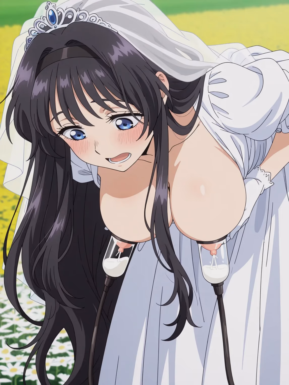 Kaoruko Waguri - The Fragrant Flower Blooms with Dignity (Kaoru Hana wa Rin to Saku) - Hentai Gallery 31 - 178 Images — image 160 of 178
