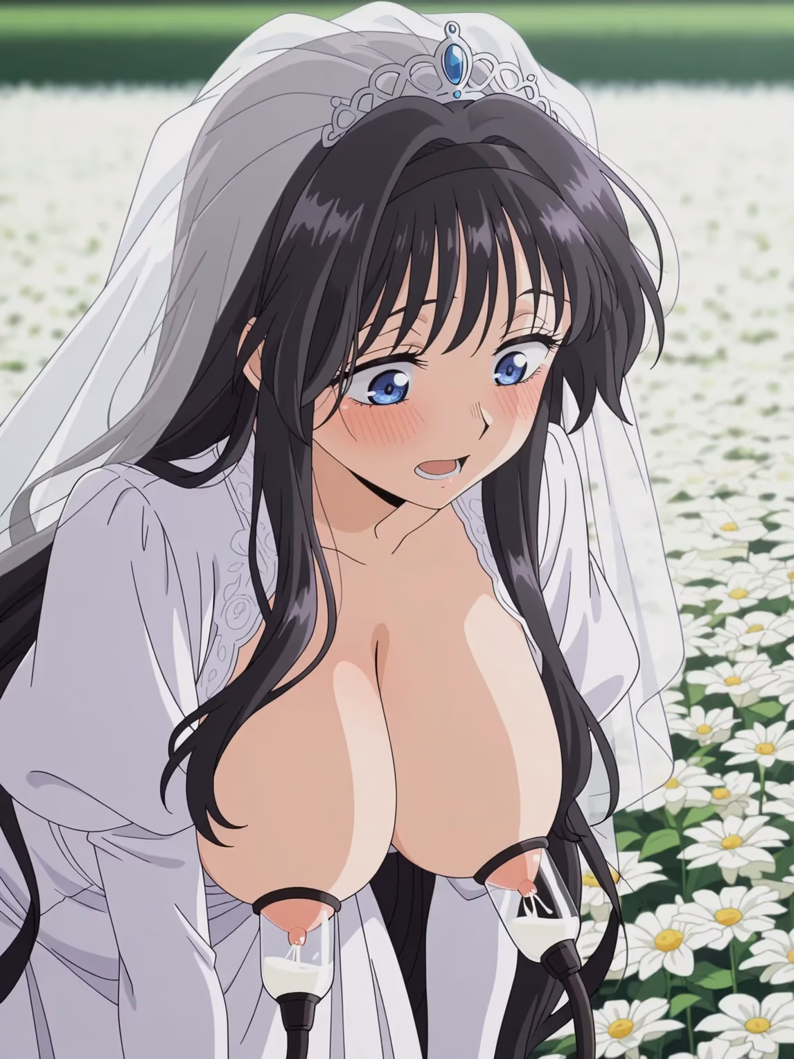 Kaoruko Waguri - The Fragrant Flower Blooms with Dignity (Kaoru Hana wa Rin to Saku) - Hentai Gallery 31 - 178 Images — image 161 of 178