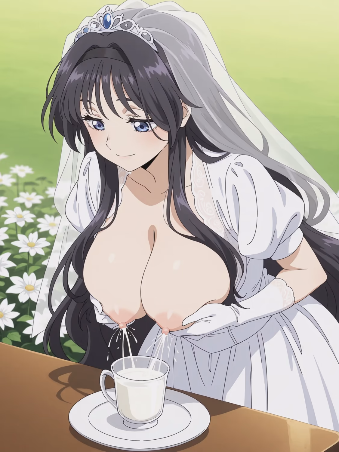 Kaoruko Waguri - The Fragrant Flower Blooms with Dignity (Kaoru Hana wa Rin to Saku) - Hentai Gallery 31 - 178 Images — image 162 of 178