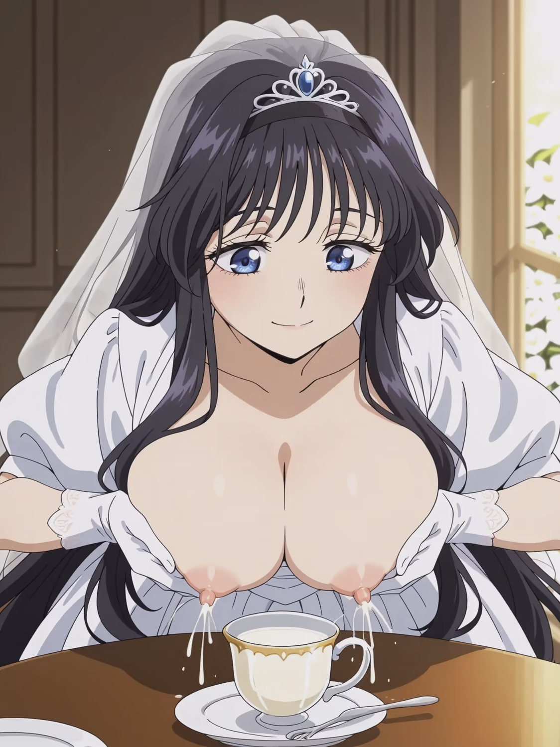 Kaoruko Waguri - The Fragrant Flower Blooms with Dignity (Kaoru Hana wa Rin to Saku) - Hentai Gallery 31 - 178 Images — image 164 of 178
