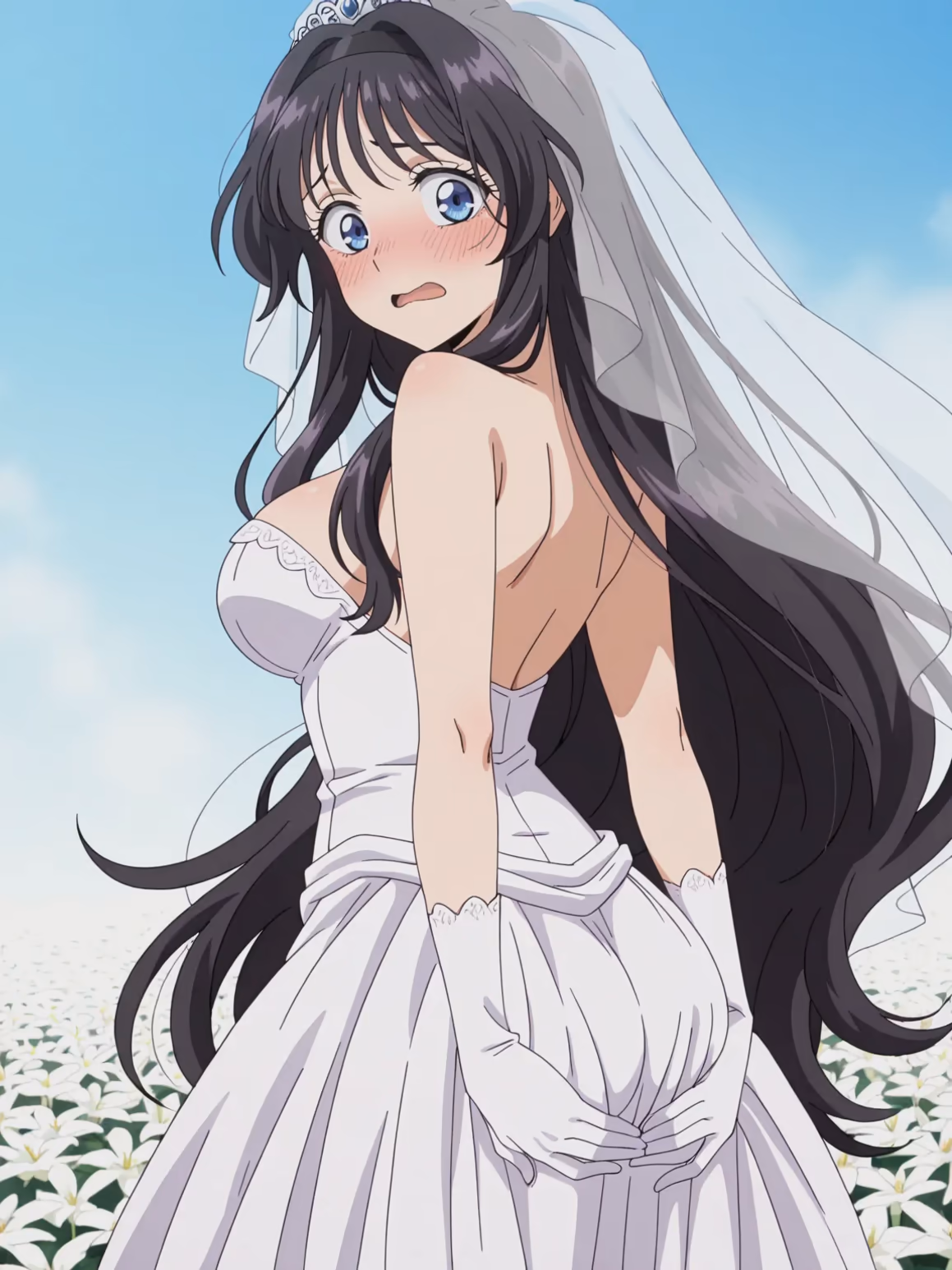 Kaoruko Waguri - The Fragrant Flower Blooms with Dignity (Kaoru Hana wa Rin to Saku) - Hentai Gallery 31 - 178 Images — image 166 of 178