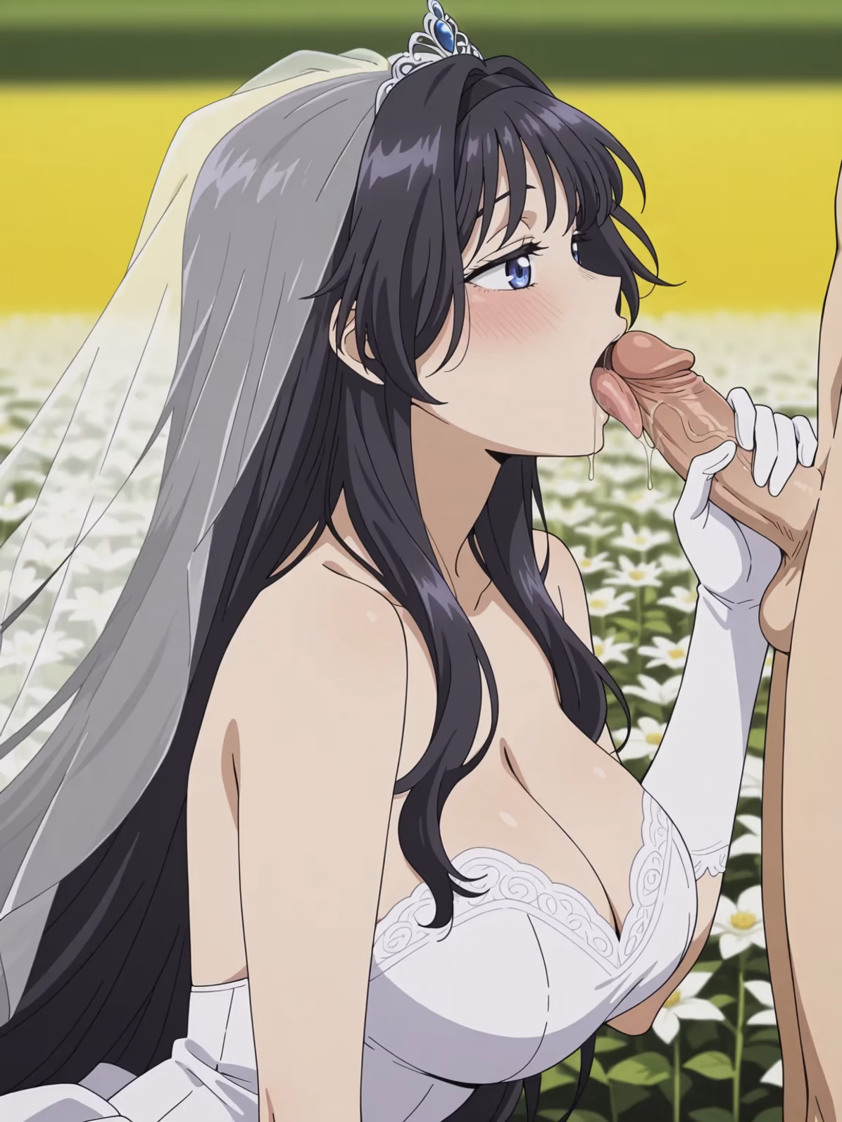 Kaoruko Waguri - The Fragrant Flower Blooms with Dignity (Kaoru Hana wa Rin to Saku) - Hentai Gallery 31 - 178 Images — image 17 of 178