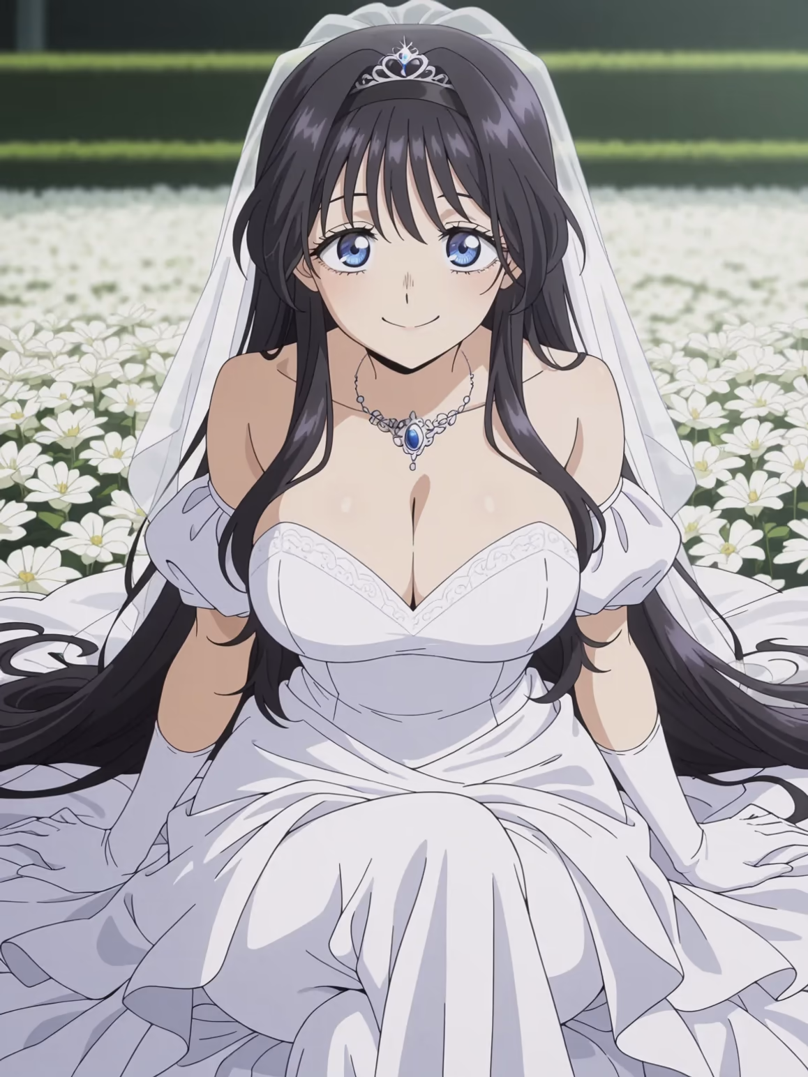 Kaoruko Waguri - The Fragrant Flower Blooms with Dignity (Kaoru Hana wa Rin to Saku) - Hentai Gallery 31 - 178 Images preview