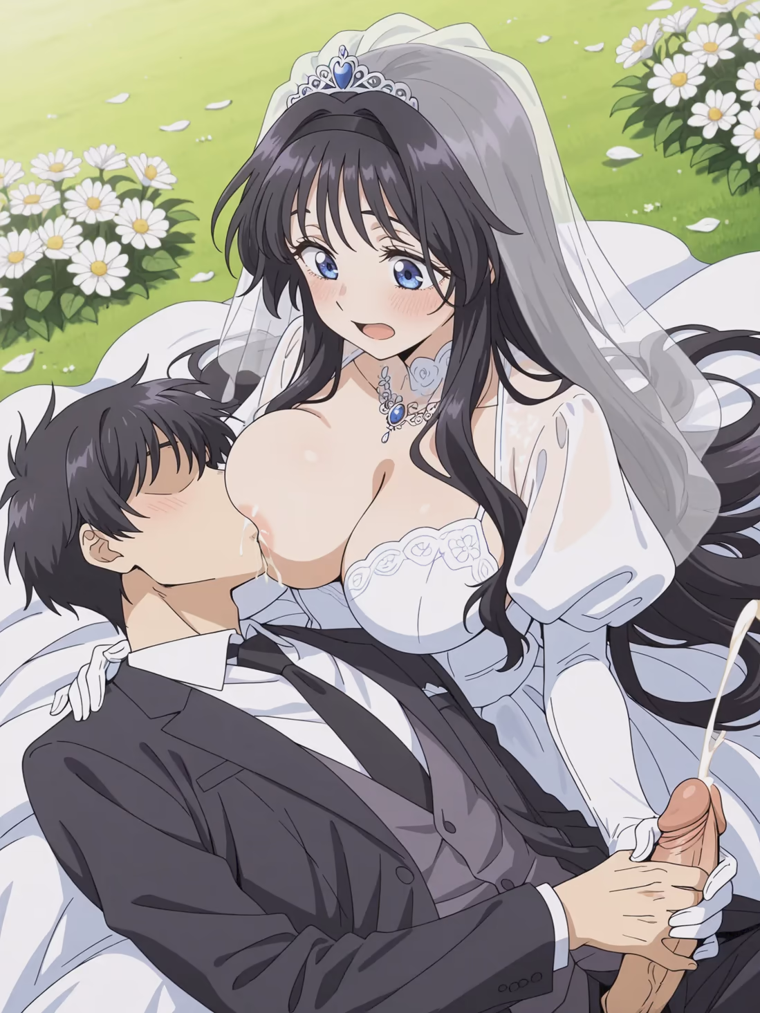 Kaoruko Waguri - The Fragrant Flower Blooms with Dignity (Kaoru Hana wa Rin to Saku) - Hentai Gallery 31 - 178 Images — image 18 of 178
