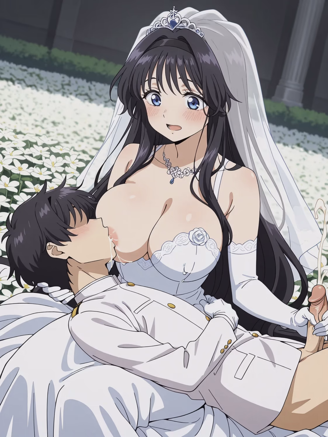 Kaoruko Waguri - The Fragrant Flower Blooms with Dignity (Kaoru Hana wa Rin to Saku) - Hentai Gallery 31 - 178 Images — image 19 of 178
