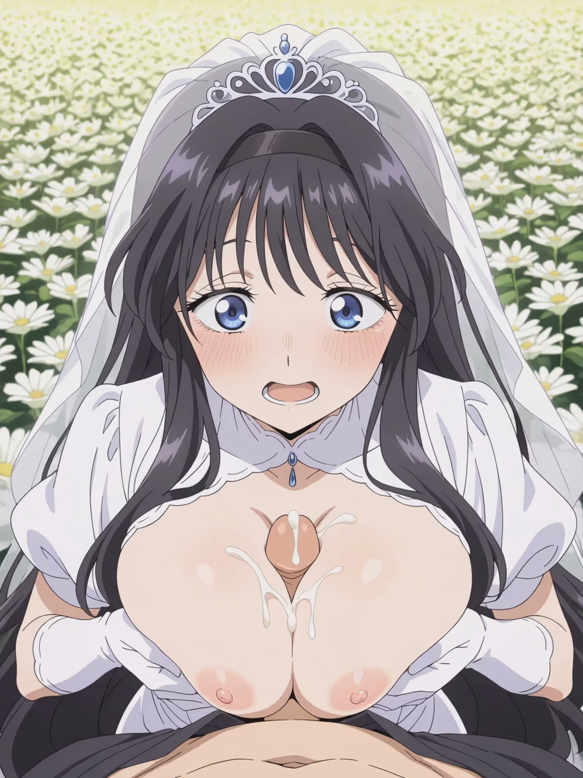 Kaoruko Waguri - The Fragrant Flower Blooms with Dignity (Kaoru Hana wa Rin to Saku) - Hentai Gallery 31 - 178 Images — image 23 of 178