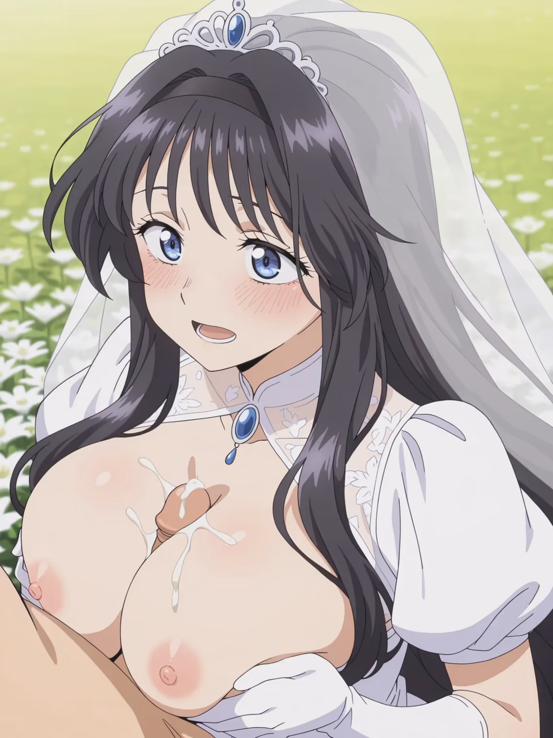 Kaoruko Waguri - The Fragrant Flower Blooms with Dignity (Kaoru Hana wa Rin to Saku) - Hentai Gallery 31 - 178 Images — image 27 of 178