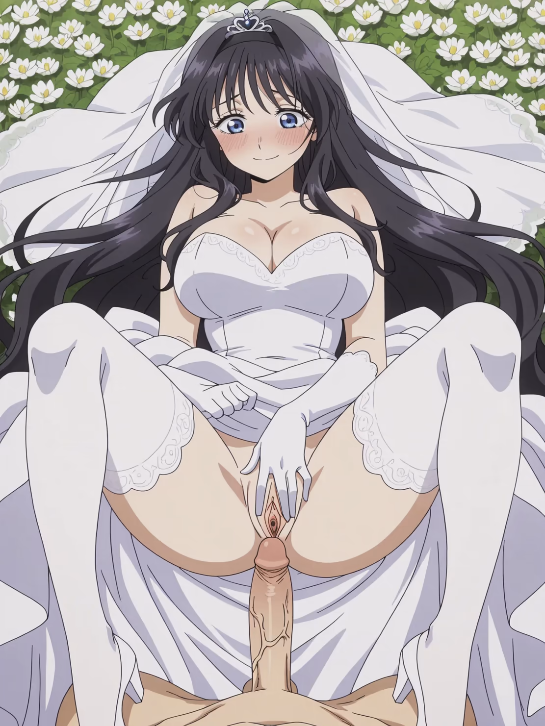 Kaoruko Waguri - The Fragrant Flower Blooms with Dignity (Kaoru Hana wa Rin to Saku) - Hentai Gallery 31 - 178 Images — image 29 of 178