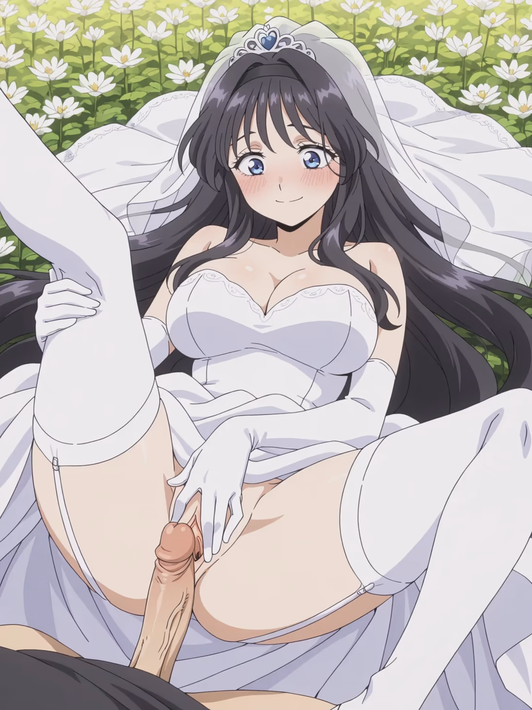 Kaoruko Waguri - The Fragrant Flower Blooms with Dignity (Kaoru Hana wa Rin to Saku) - Hentai Gallery 31 - 178 Images — image 30 of 178