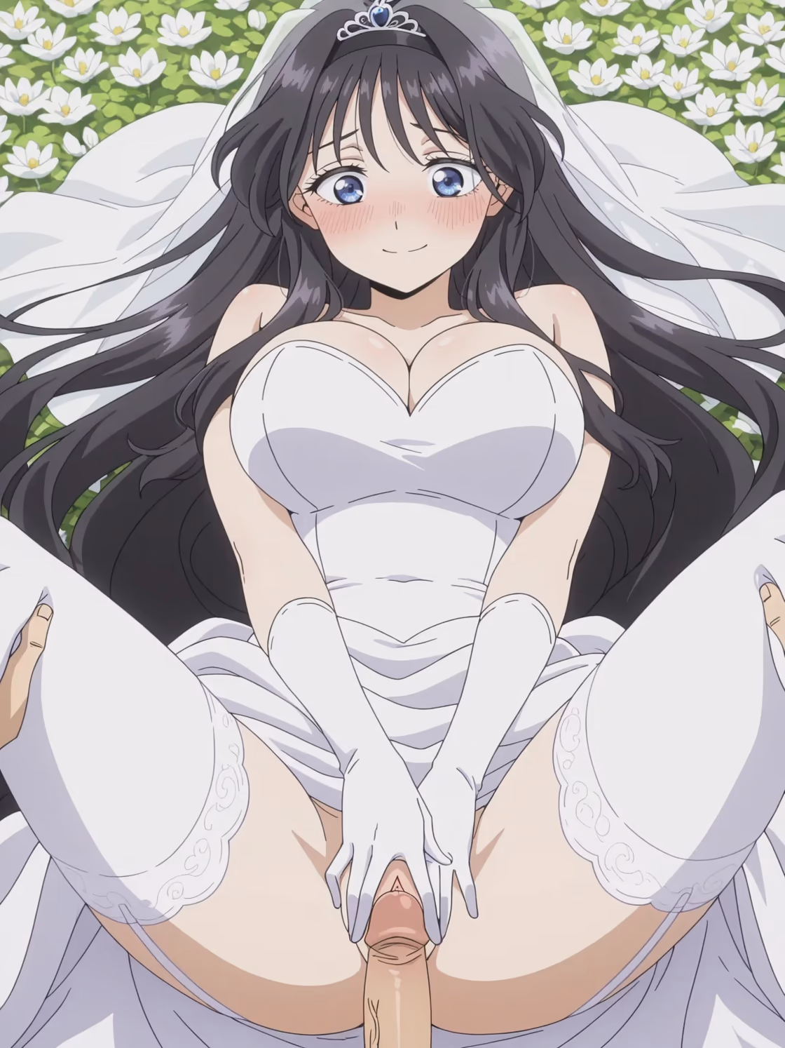 Kaoruko Waguri - The Fragrant Flower Blooms with Dignity (Kaoru Hana wa Rin to Saku) - Hentai Gallery 31 - 178 Images — image 31 of 178