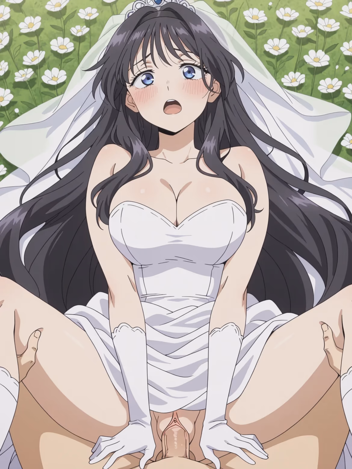 Kaoruko Waguri - The Fragrant Flower Blooms with Dignity (Kaoru Hana wa Rin to Saku) - Hentai Gallery 31 - 178 Images — image 33 of 178