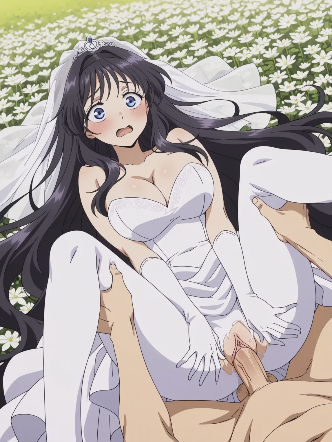 Kaoruko Waguri - The Fragrant Flower Blooms with Dignity (Kaoru Hana wa Rin to Saku) - Hentai Gallery 31 - 178 Images — image 36 of 178