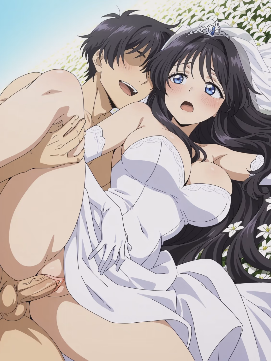 Kaoruko Waguri - The Fragrant Flower Blooms with Dignity (Kaoru Hana wa Rin to Saku) - Hentai Gallery 31 - 178 Images — image 39 of 178