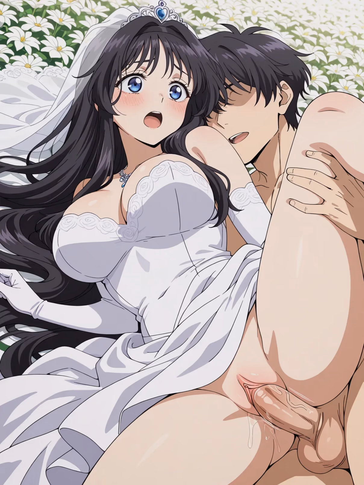 Kaoruko Waguri - The Fragrant Flower Blooms with Dignity (Kaoru Hana wa Rin to Saku) - Hentai Gallery 31 - 178 Images — image 46 of 178