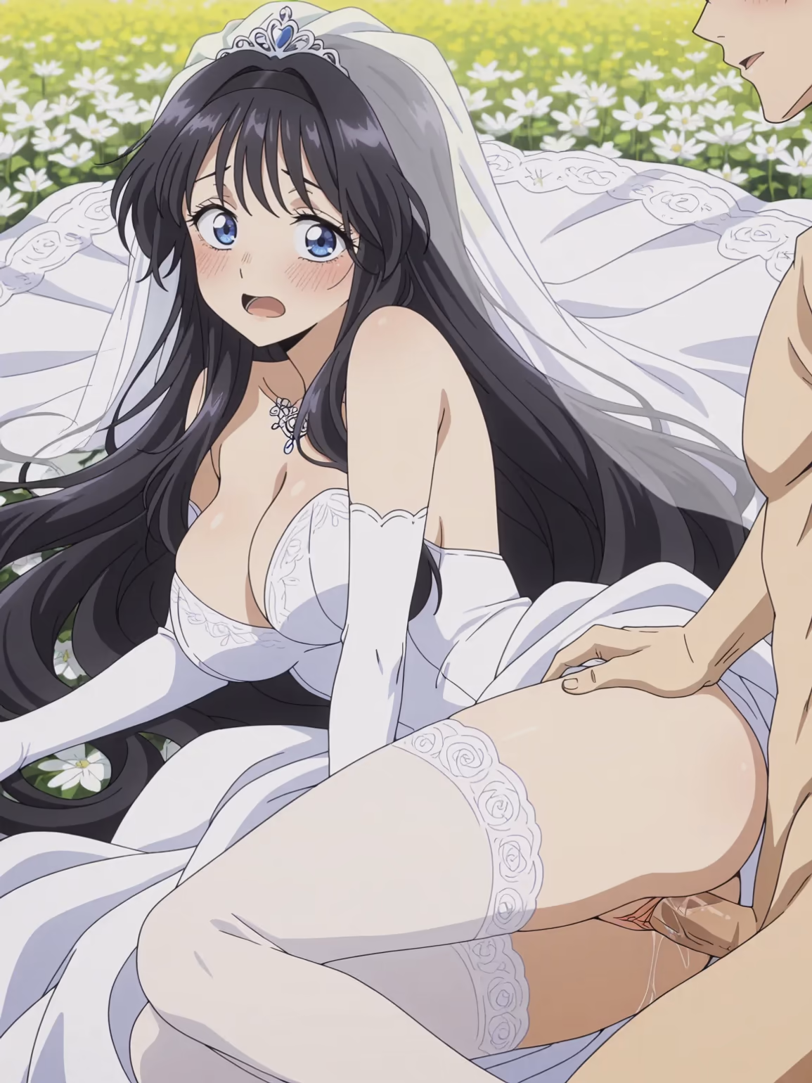 Kaoruko Waguri - The Fragrant Flower Blooms with Dignity (Kaoru Hana wa Rin to Saku) - Hentai Gallery 31 - 178 Images — image 50 of 178