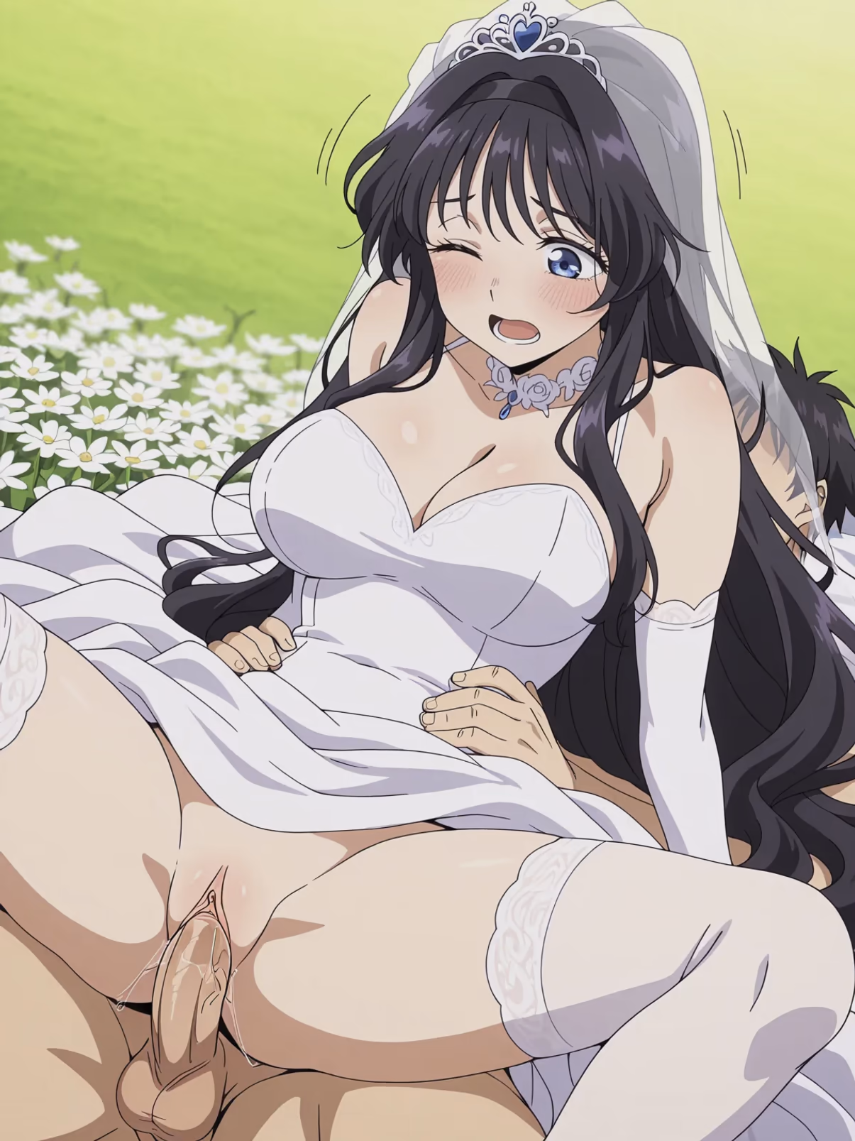 Kaoruko Waguri - The Fragrant Flower Blooms with Dignity (Kaoru Hana wa Rin to Saku) - Hentai Gallery 31 - 178 Images — image 64 of 178