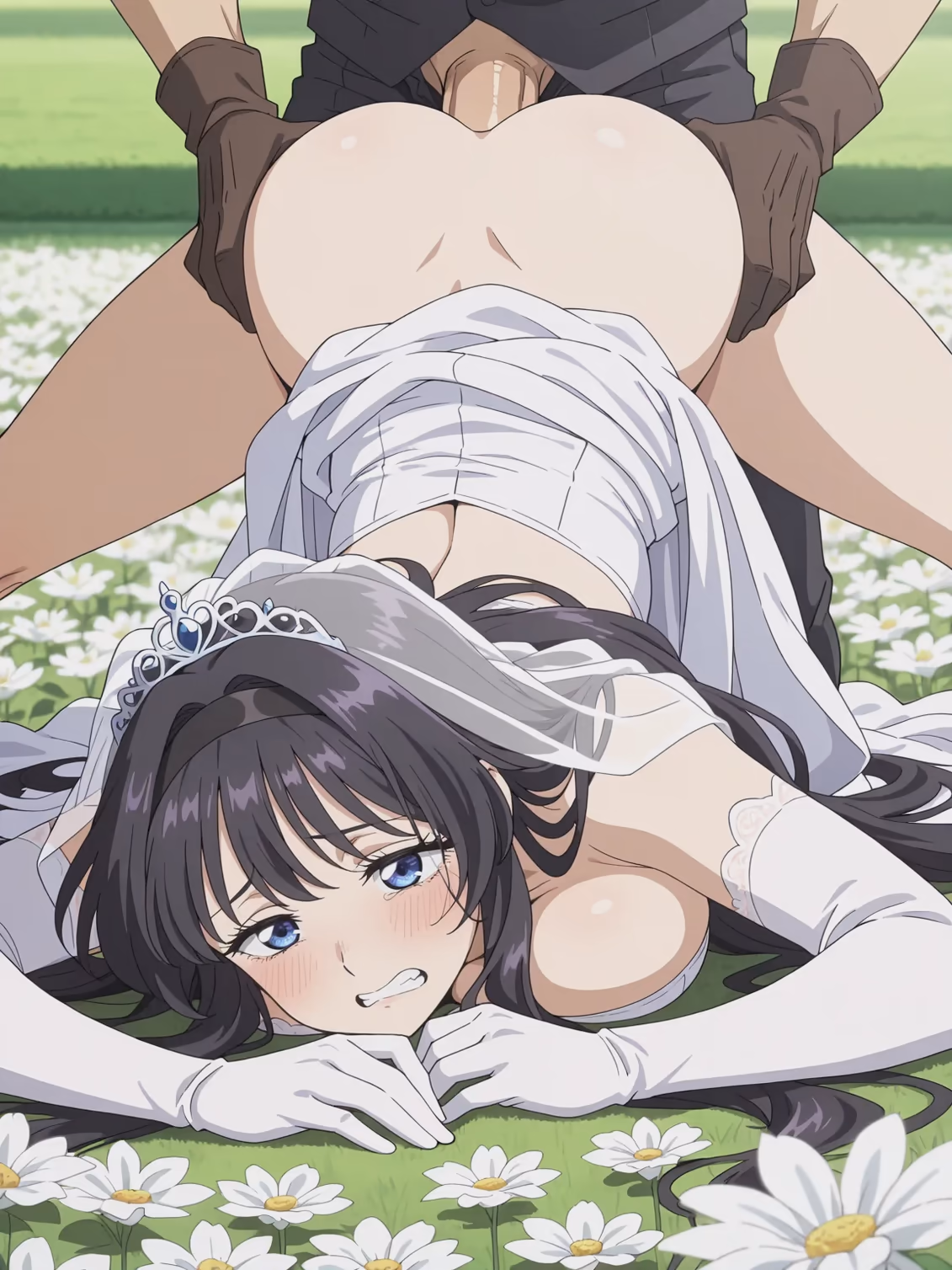 Kaoruko Waguri - The Fragrant Flower Blooms with Dignity (Kaoru Hana wa Rin to Saku) - Hentai Gallery 31 - 178 Images — image 67 of 178