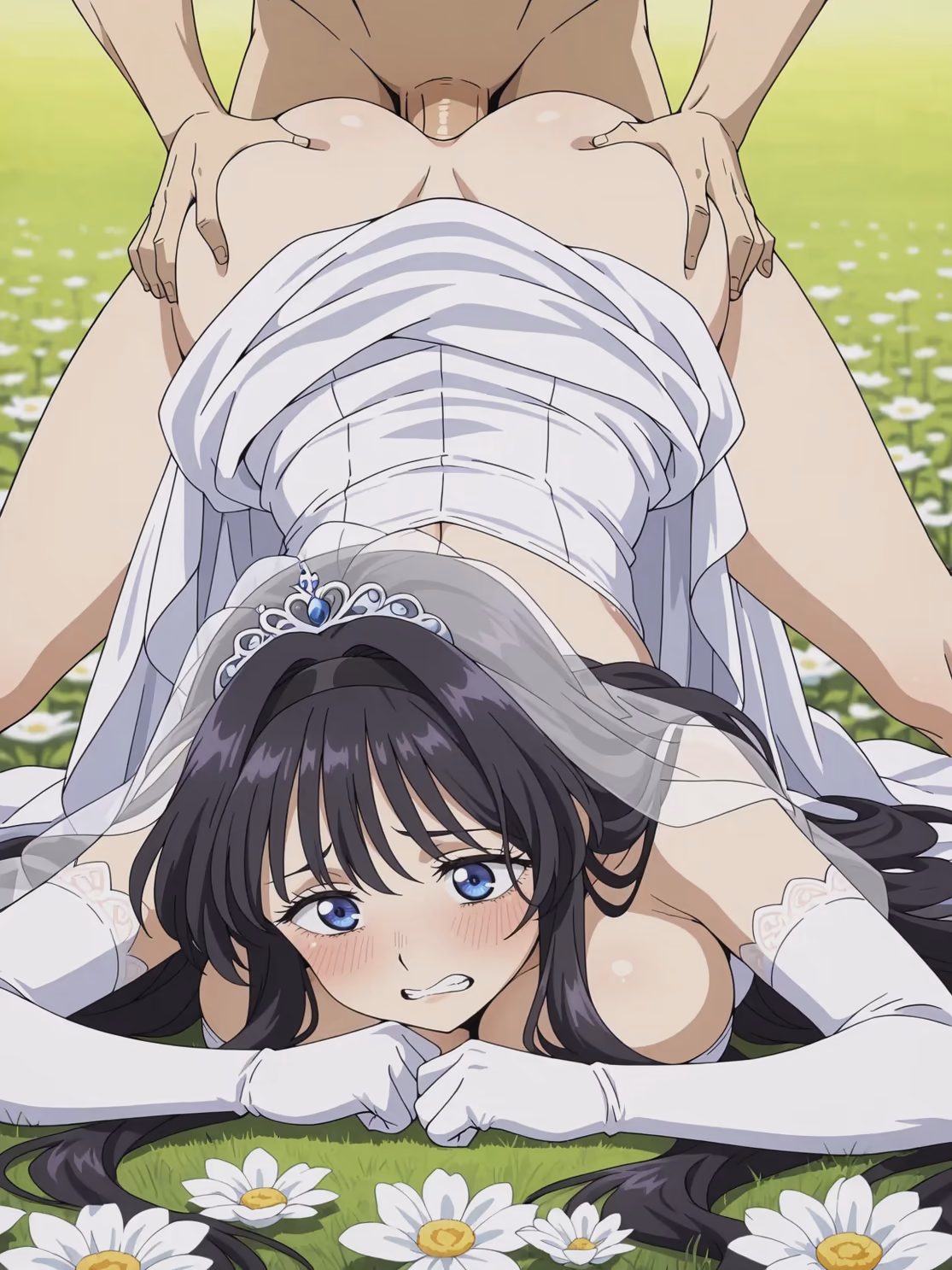 Kaoruko Waguri - The Fragrant Flower Blooms with Dignity (Kaoru Hana wa Rin to Saku) - Hentai Gallery 31 - 178 Images — image 68 of 178