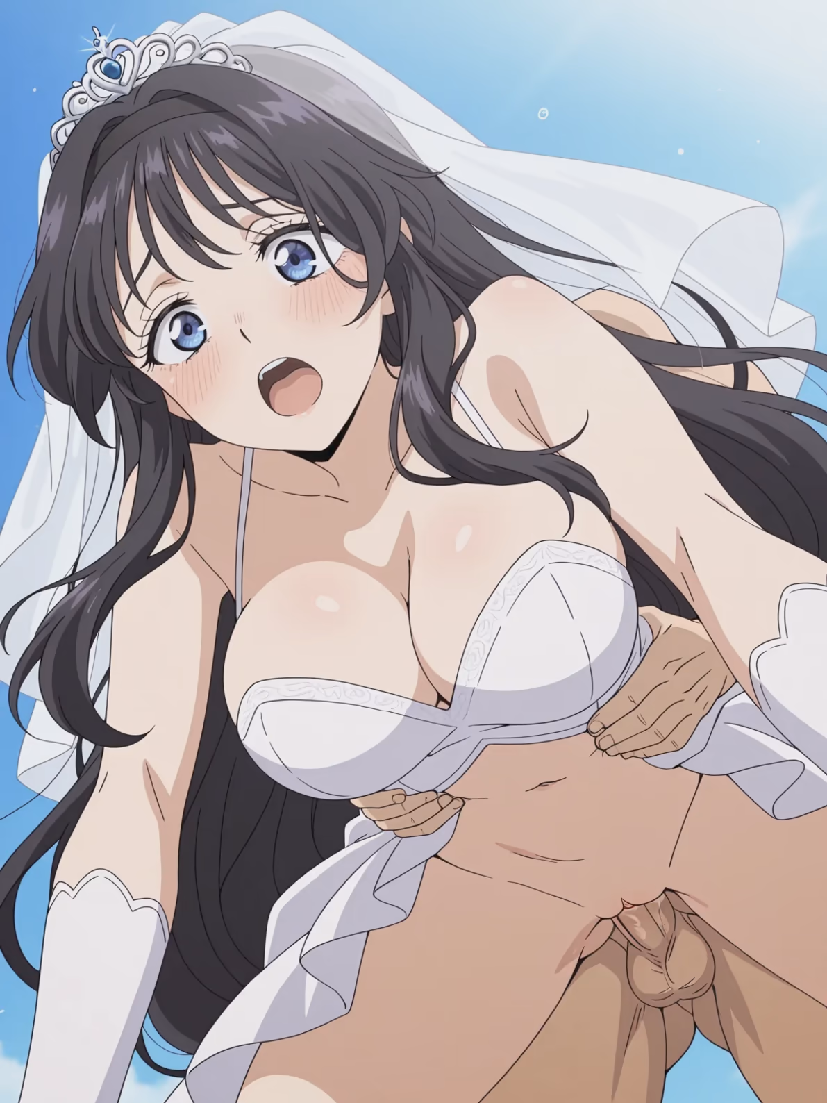 Kaoruko Waguri - The Fragrant Flower Blooms with Dignity (Kaoru Hana wa Rin to Saku) - Hentai Gallery 31 - 178 Images — image 79 of 178