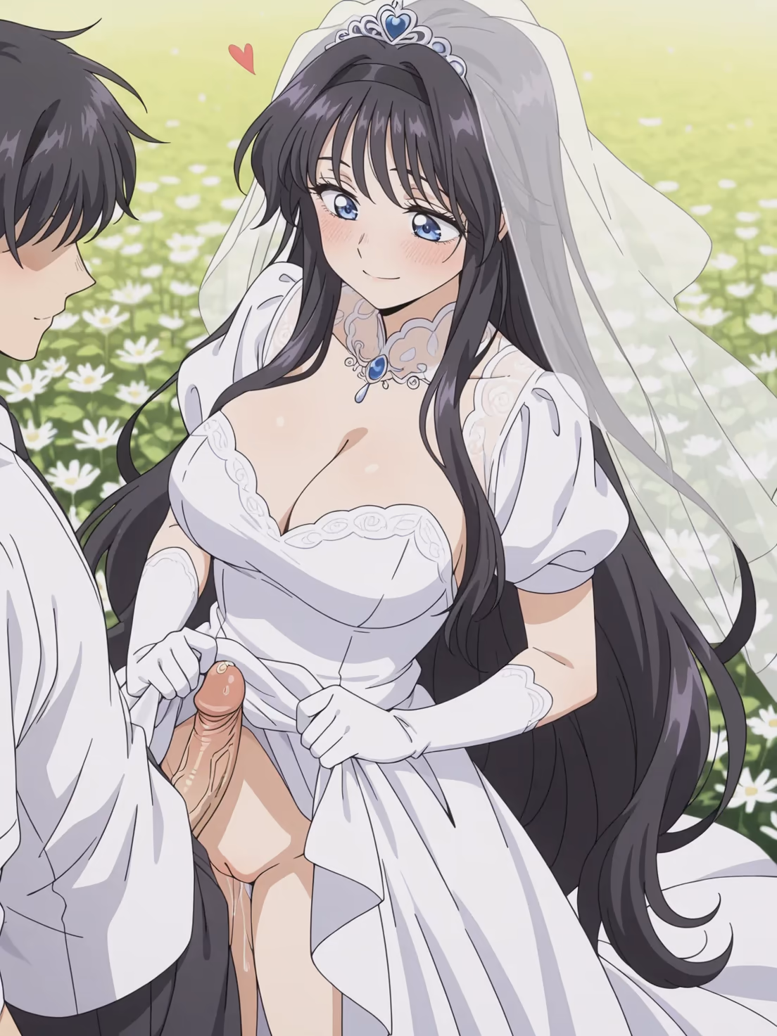 Kaoruko Waguri - The Fragrant Flower Blooms with Dignity (Kaoru Hana wa Rin to Saku) - Hentai Gallery 31 - 178 Images — image 8 of 178
