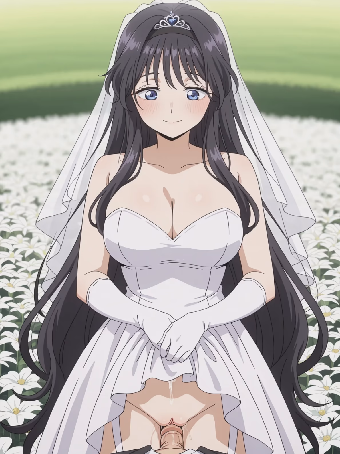 Kaoruko Waguri - The Fragrant Flower Blooms with Dignity (Kaoru Hana wa Rin to Saku) - Hentai Gallery 31 - 178 Images — image 9 of 178