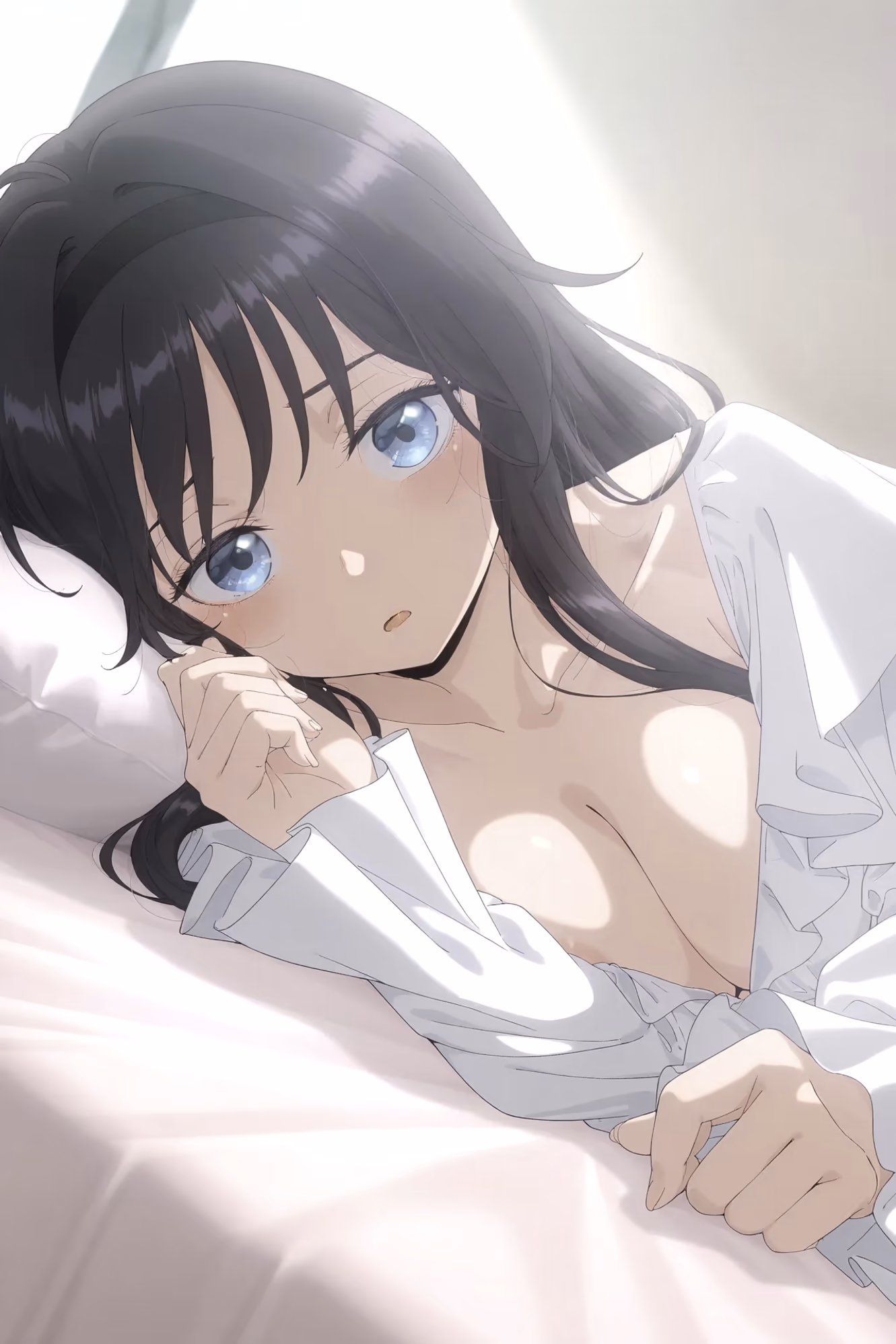 Kaoruko Waguri - The Fragrant Flower Blooms with Dignity (Kaoru Hana wa Rin to Saku) - Hentai Gallery 32 - 366 Images — image 1 of 366