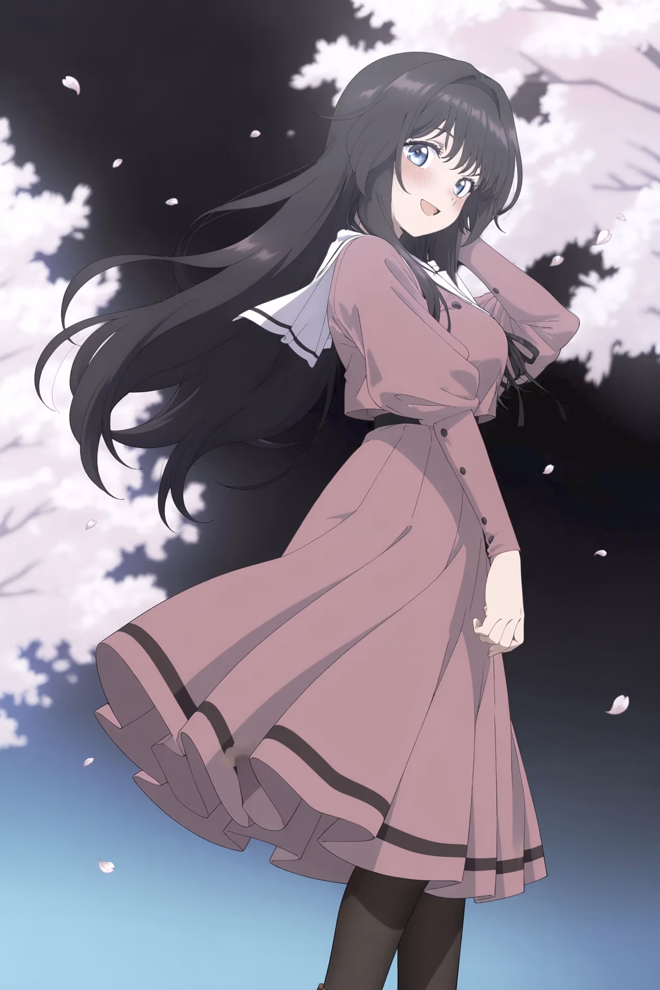 Kaoruko Waguri - The Fragrant Flower Blooms with Dignity (Kaoru Hana wa Rin to Saku) - Hentai Gallery 32 - 366 Images — image 13 of 366