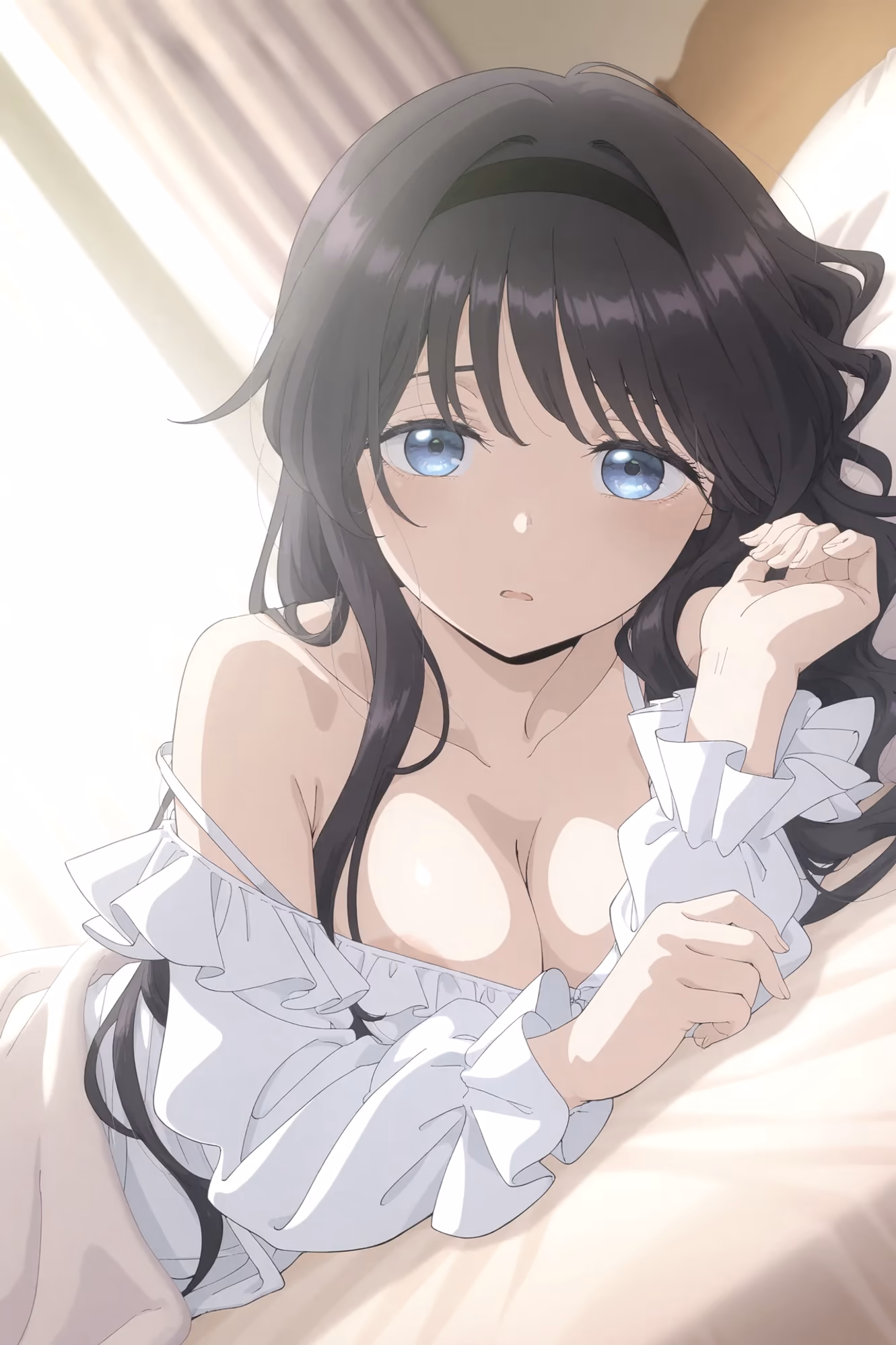 Kaoruko Waguri - The Fragrant Flower Blooms with Dignity (Kaoru Hana wa Rin to Saku) - Hentai Gallery 32 - 366 Images — image 2 of 366