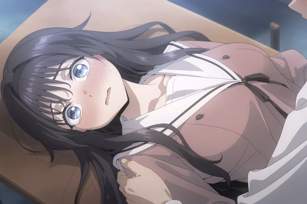 Kaoruko Waguri - The Fragrant Flower Blooms with Dignity (Kaoru Hana wa Rin to Saku) - Hentai Gallery 32 - 366 Images — image 23 of 366