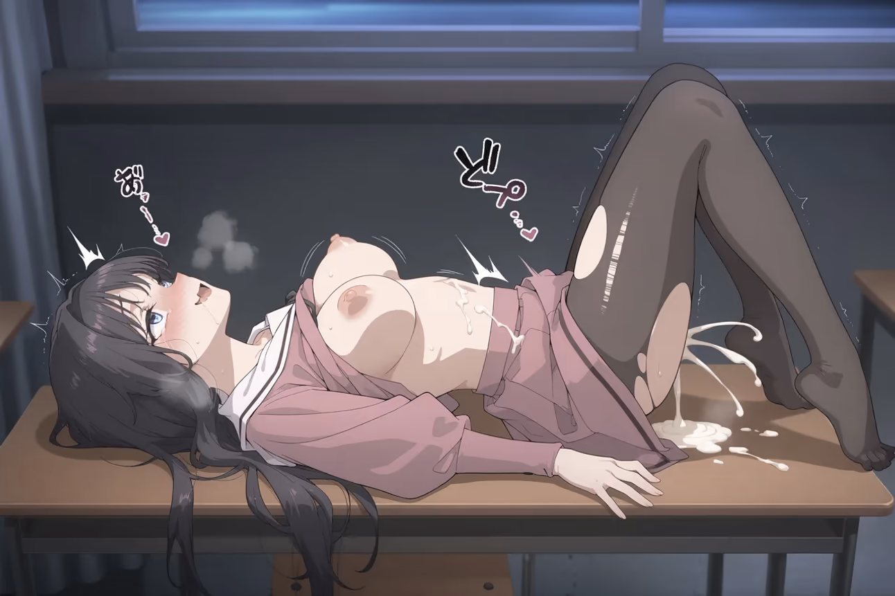 Kaoruko Waguri - The Fragrant Flower Blooms with Dignity (Kaoru Hana wa Rin to Saku) - Hentai Gallery 32 - 366 Images — image 231 of 366