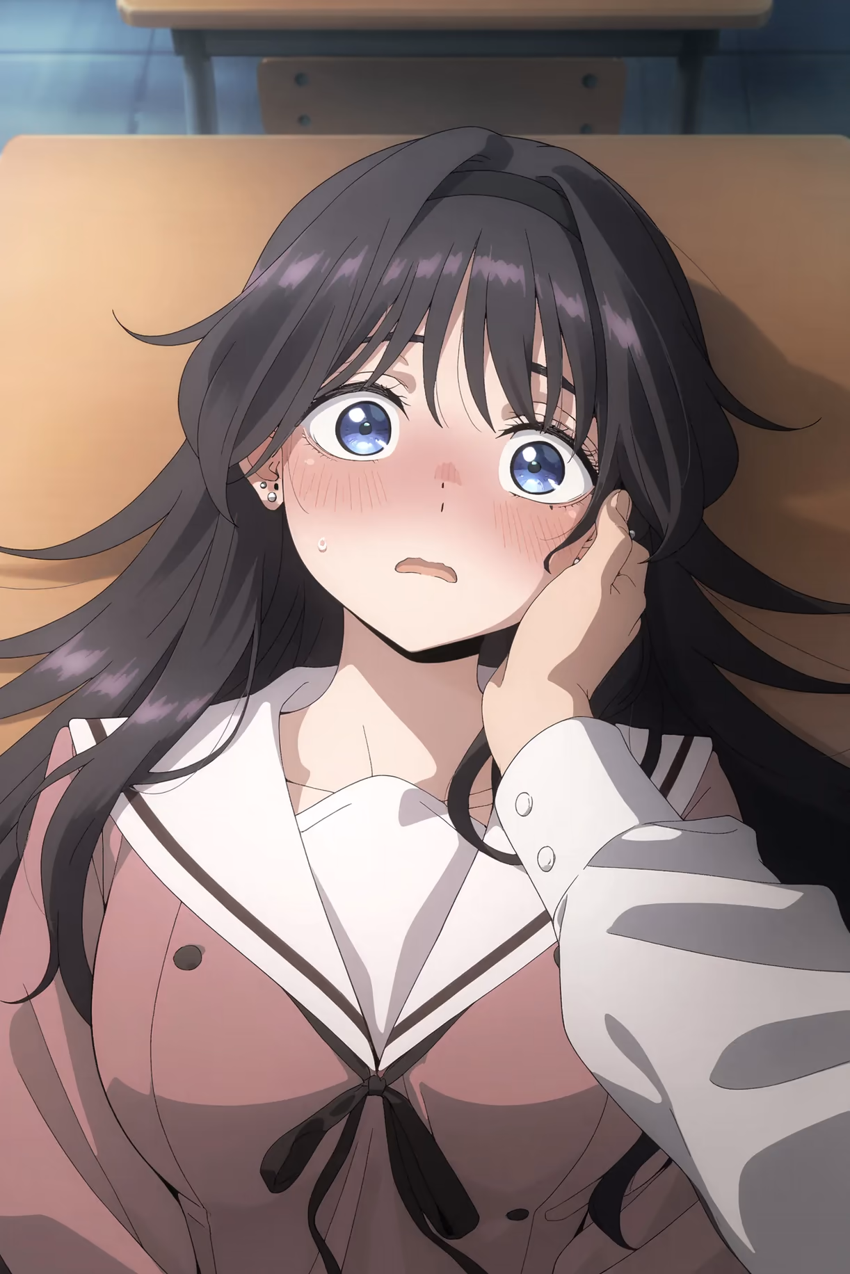 Kaoruko Waguri - The Fragrant Flower Blooms with Dignity (Kaoru Hana wa Rin to Saku) - Hentai Gallery 32 - 366 Images — image 24 of 366