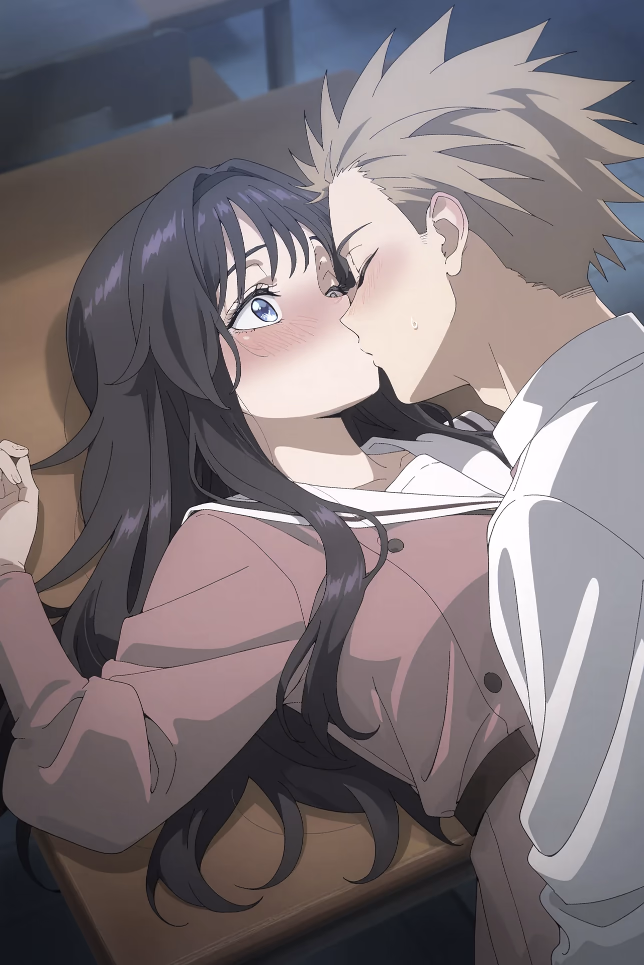 Kaoruko Waguri - The Fragrant Flower Blooms with Dignity (Kaoru Hana wa Rin to Saku) - Hentai Gallery 32 - 366 Images — image 27 of 366