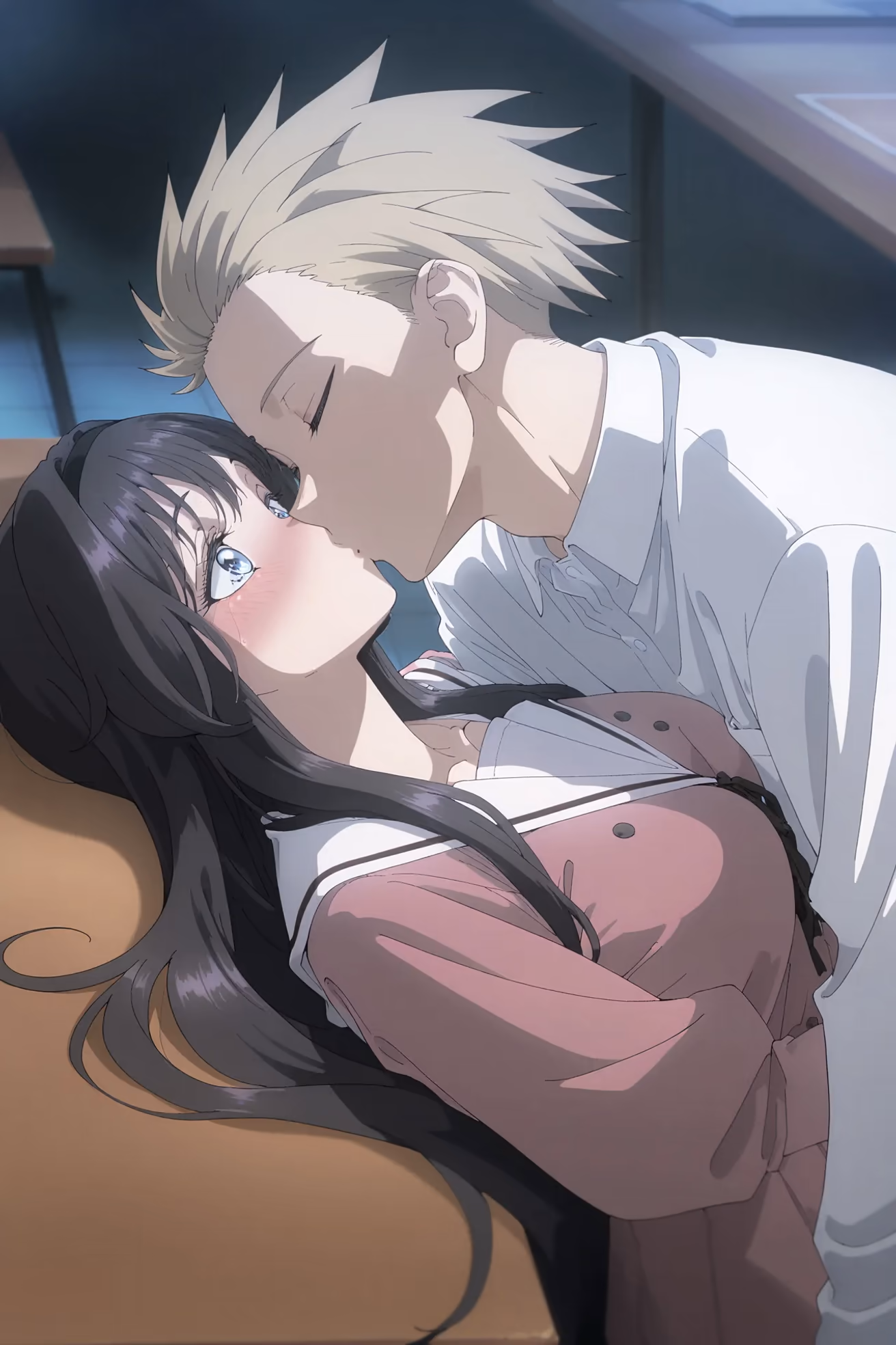 Kaoruko Waguri - The Fragrant Flower Blooms with Dignity (Kaoru Hana wa Rin to Saku) - Hentai Gallery 32 - 366 Images — image 29 of 366