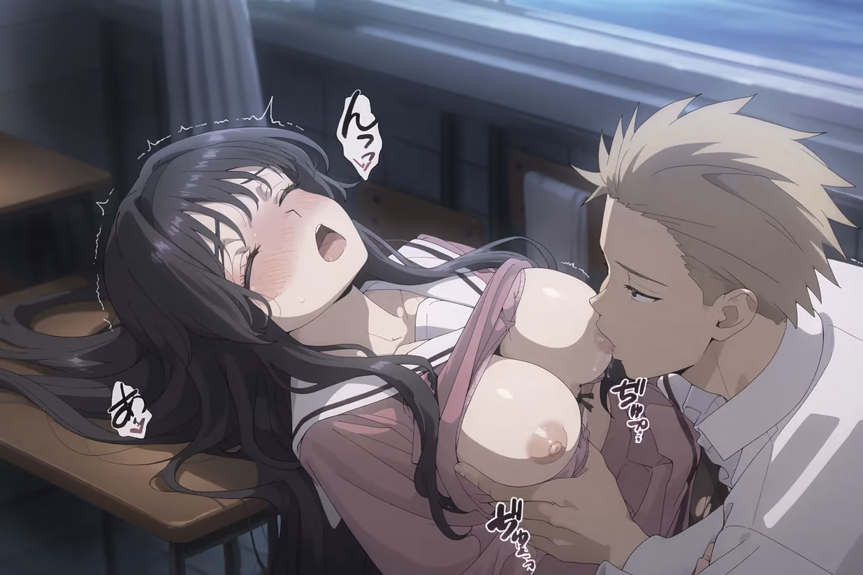 Kaoruko Waguri - The Fragrant Flower Blooms with Dignity (Kaoru Hana wa Rin to Saku) - Hentai Gallery 32 - 366 Images — image 57 of 366