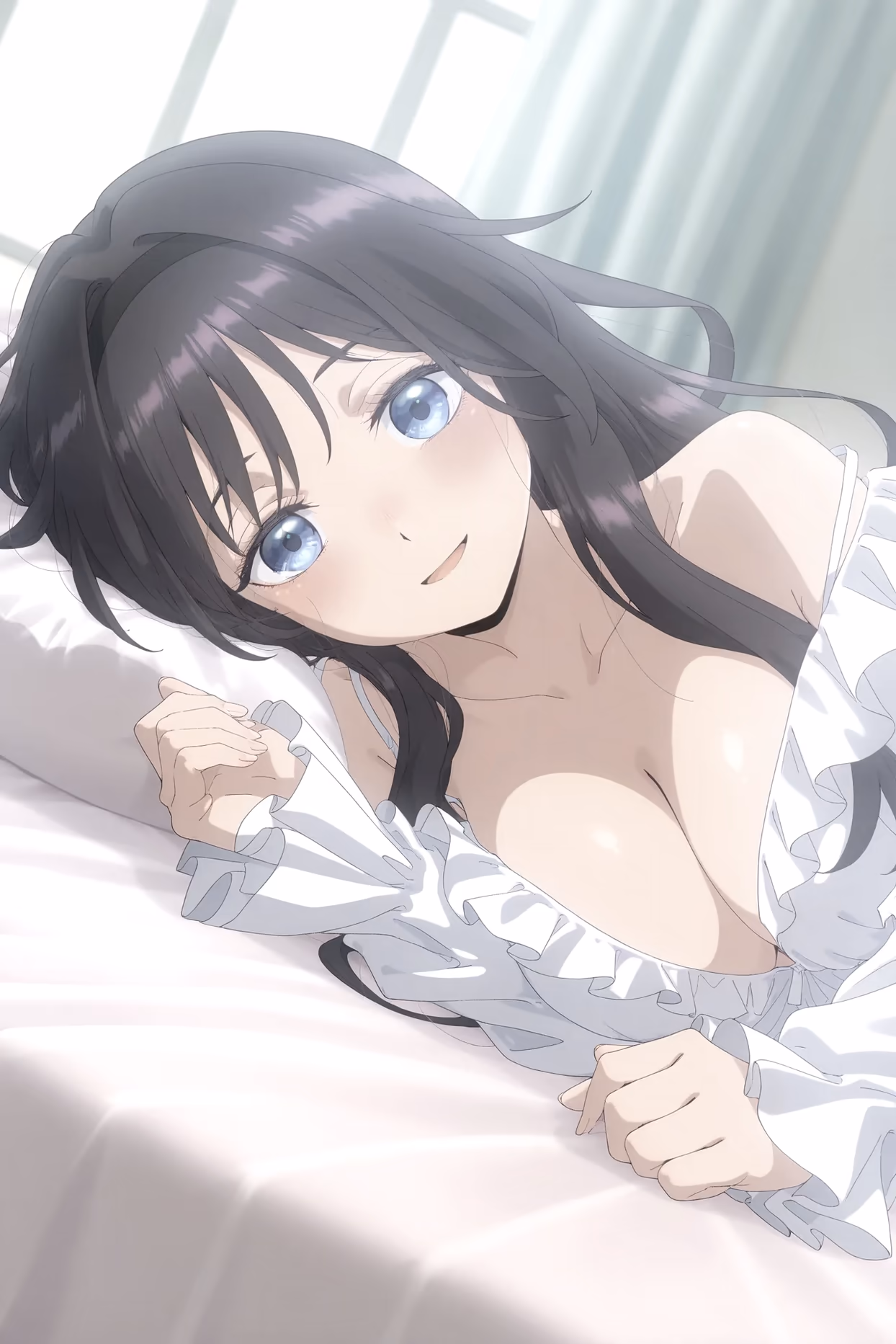 Kaoruko Waguri - The Fragrant Flower Blooms with Dignity (Kaoru Hana wa Rin to Saku) - Hentai Gallery 32 - 366 Images — image 6 of 366