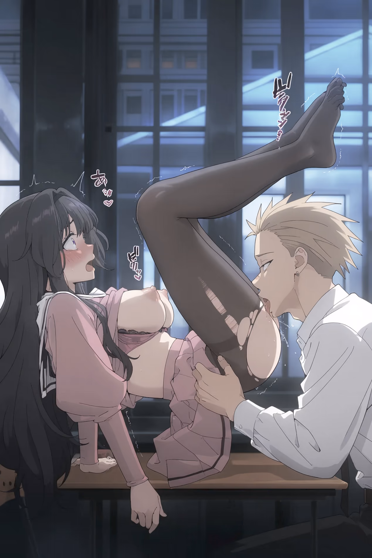 Kaoruko Waguri - The Fragrant Flower Blooms with Dignity (Kaoru Hana wa Rin to Saku) - Hentai Gallery 32 - 366 Images — image 62 of 366