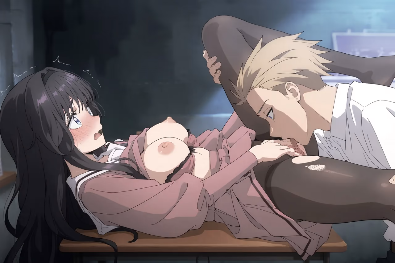Kaoruko Waguri - The Fragrant Flower Blooms with Dignity (Kaoru Hana wa Rin to Saku) - Hentai Gallery 32 - 366 Images — image 63 of 366